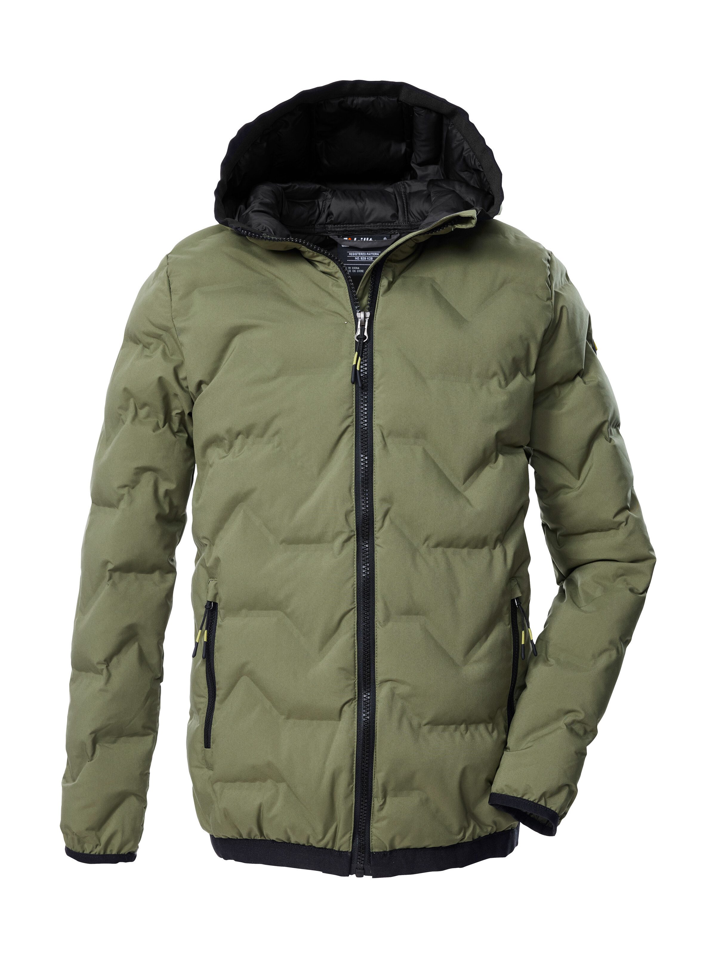 Steppjacke KOW 229 BYS QLTD JCKT