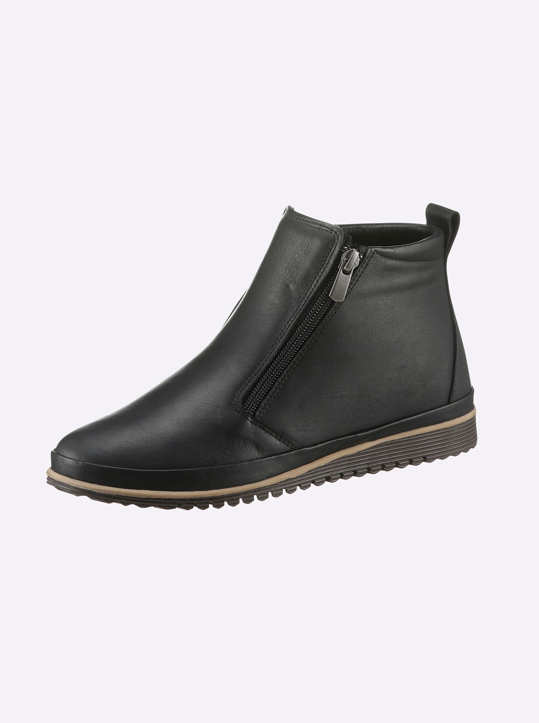 Andrea Conti Kurzstiefelette Stiefelette Wechselfußbett günstig online kaufen