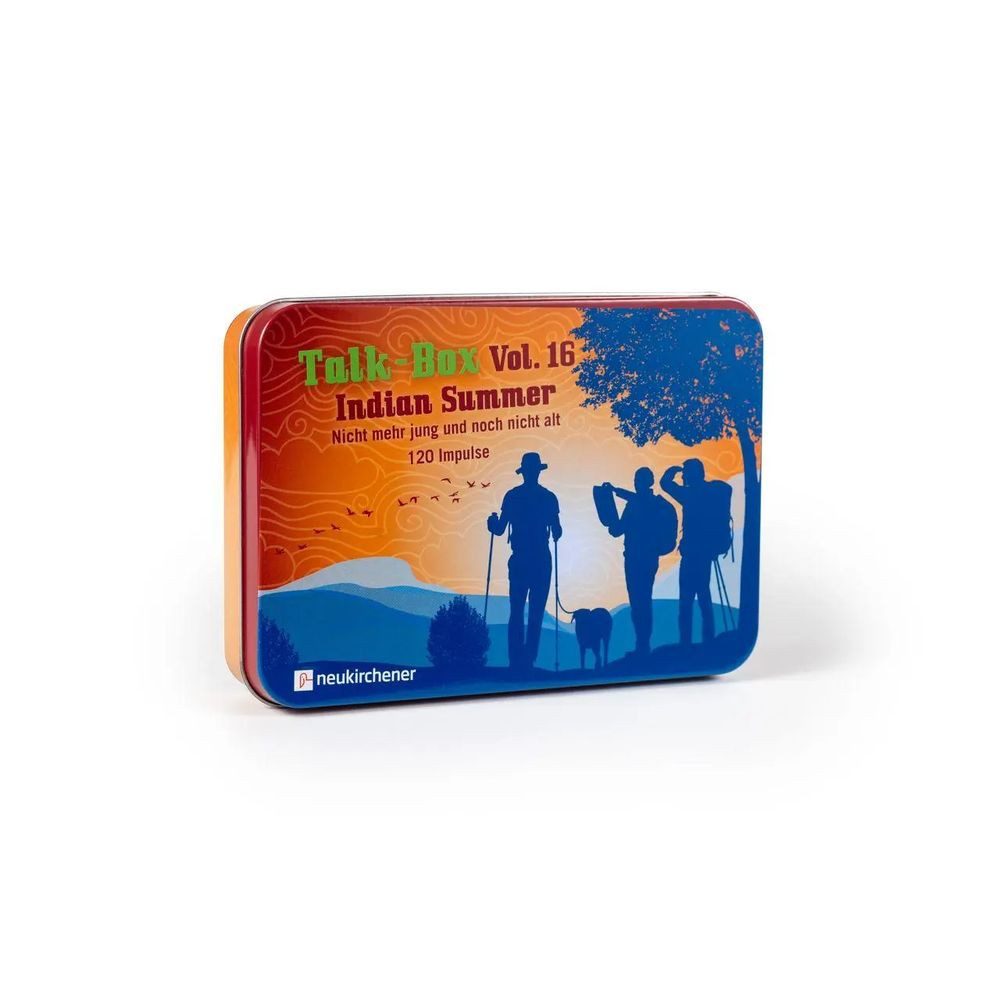 Spiel Talk-Box Vol. 16 - Indian Summer