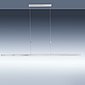 Paul Neuhaus LED Pendelleuchte »LED Pendelleuchte Adriana aus Aluminium Farbtemper«, Hängeleuchte, Pendellampe, Pendelleuchte, Bild 4