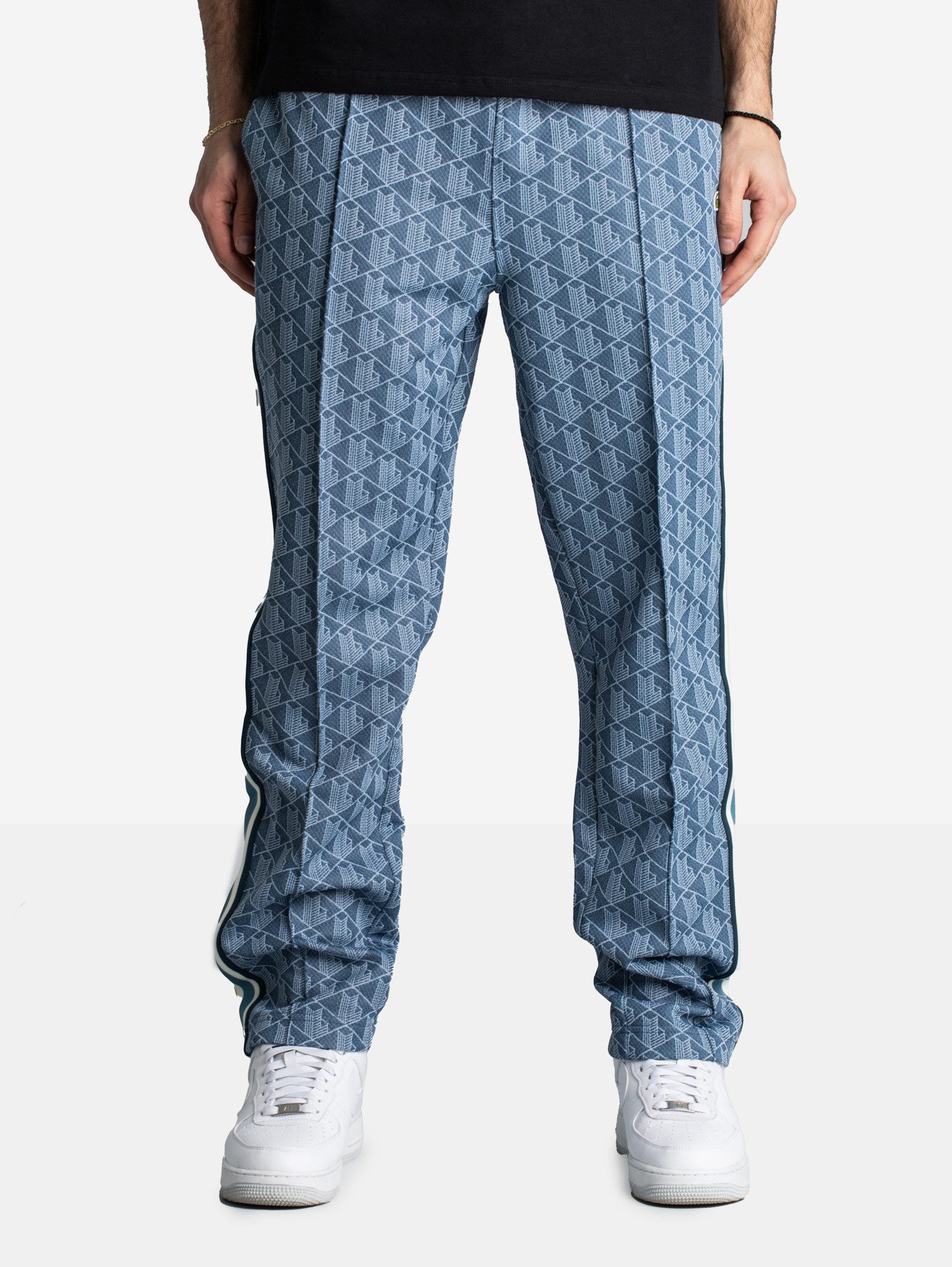 Lacoste Jogginghose Lacoste Jaquard Monogram Trackpants günstig online kaufen