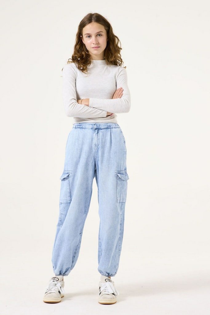 Garcia Regular-fit-Jeans Jeans für Jungen (1-tlg)