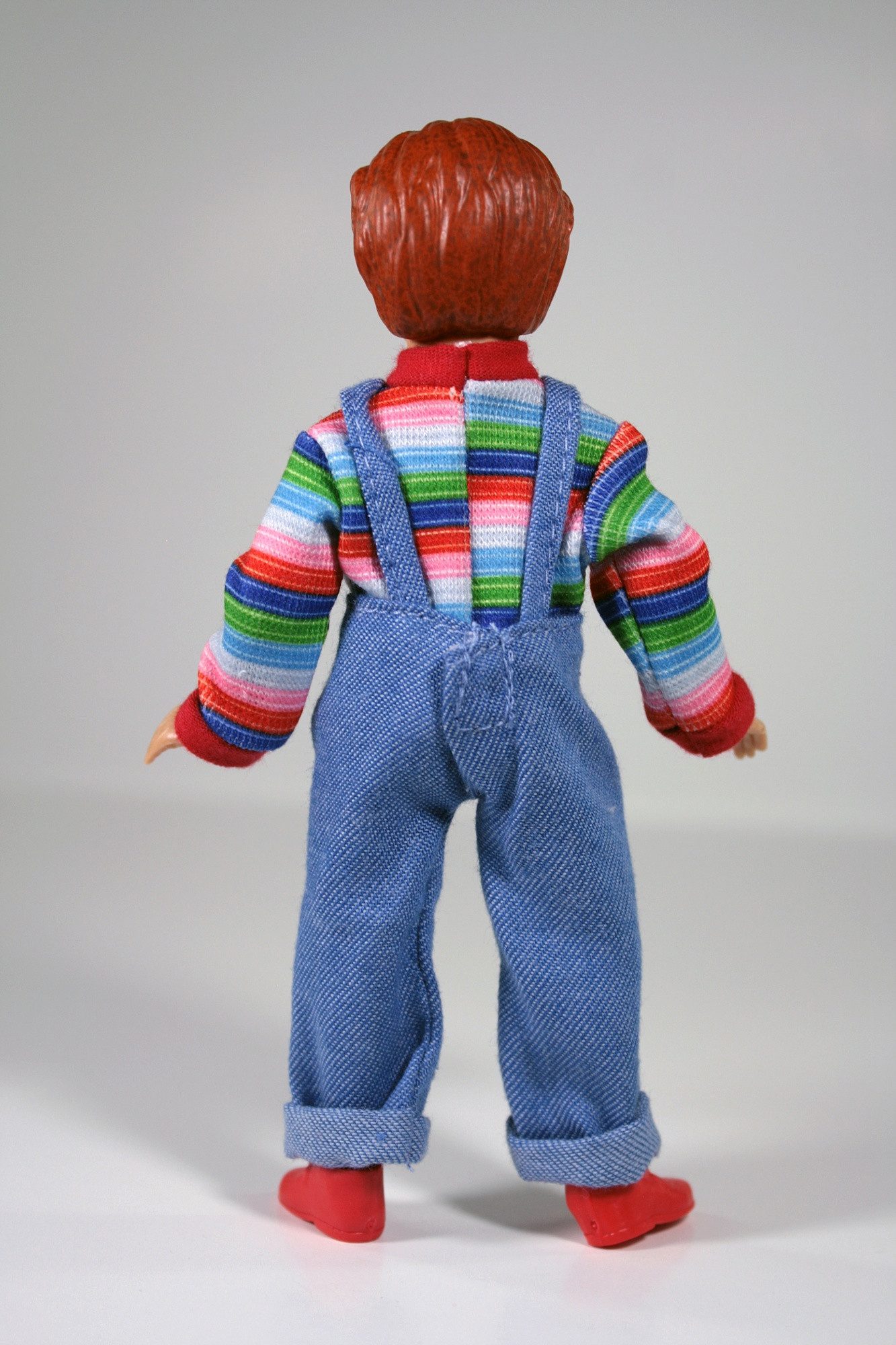 Mego Actionfigur MEGO HORROR CHILD'S PLAY CHUCKY 20 cm ACTIONFIGUR