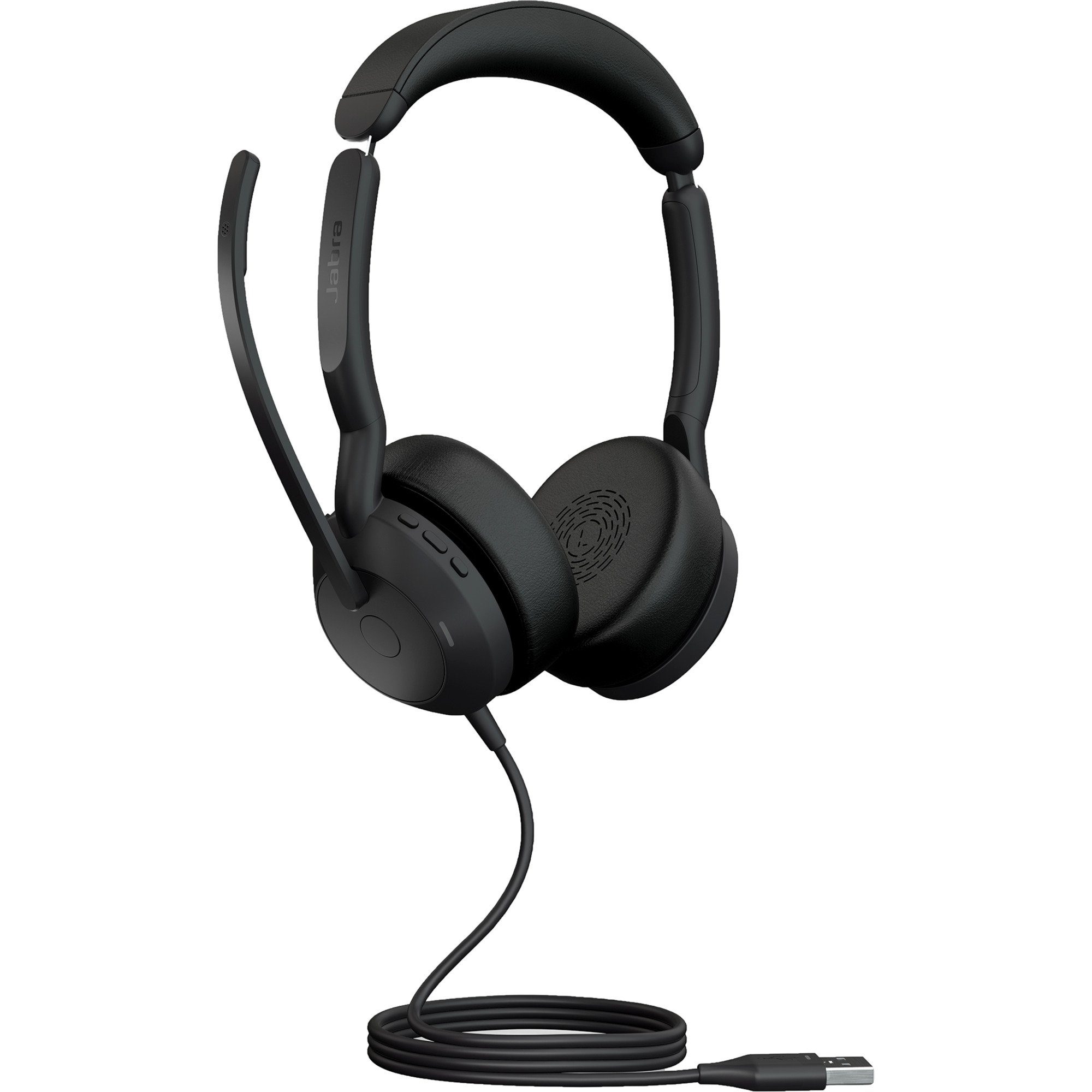 Jabra Jabra Evolve2 50, Headset, (Stereo, UC, USB-A) Headset