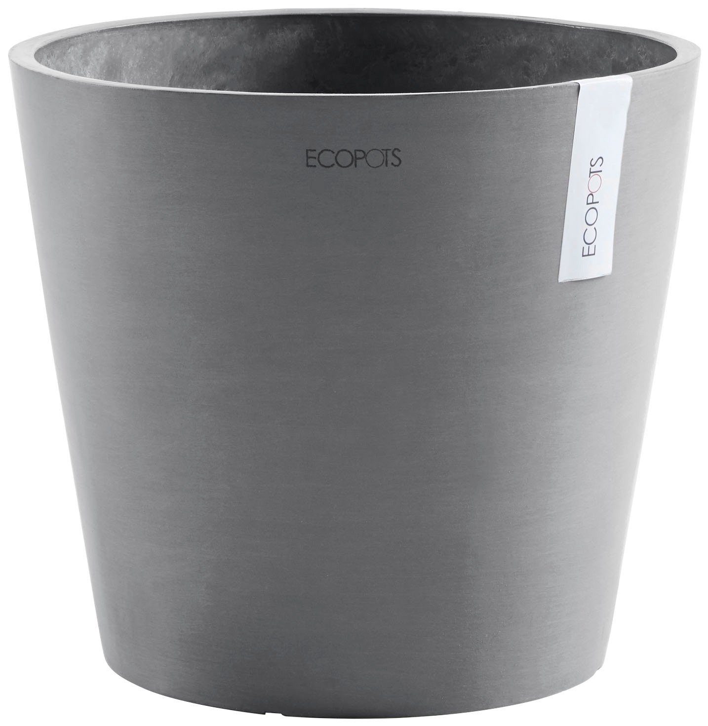 ECOPOTS Blumentopf Amsterdam, ØxH: 40x35 cm günstig online kaufen