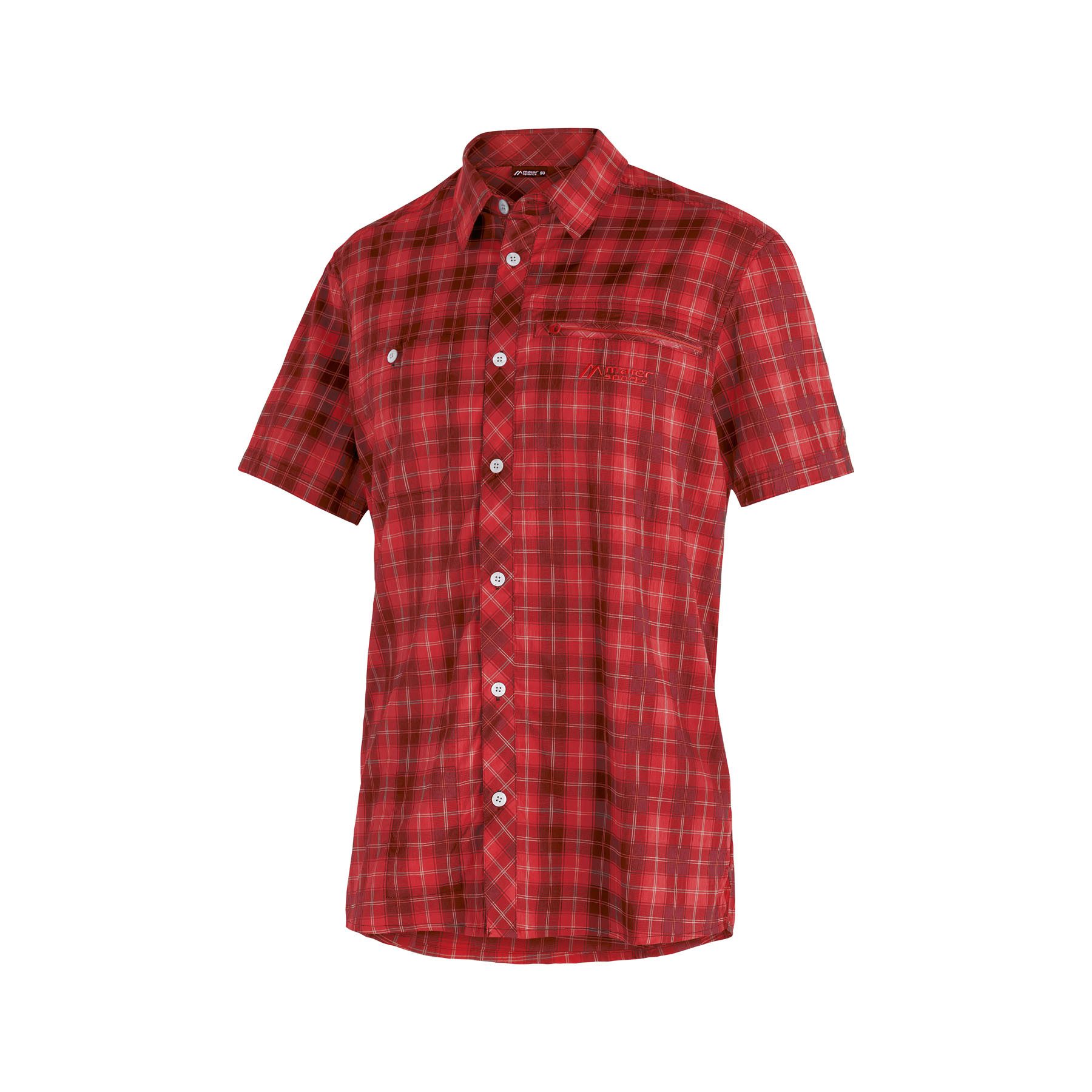 Maier Sports Outdoorhemd Kasen Hemd 1/2 günstig online kaufen