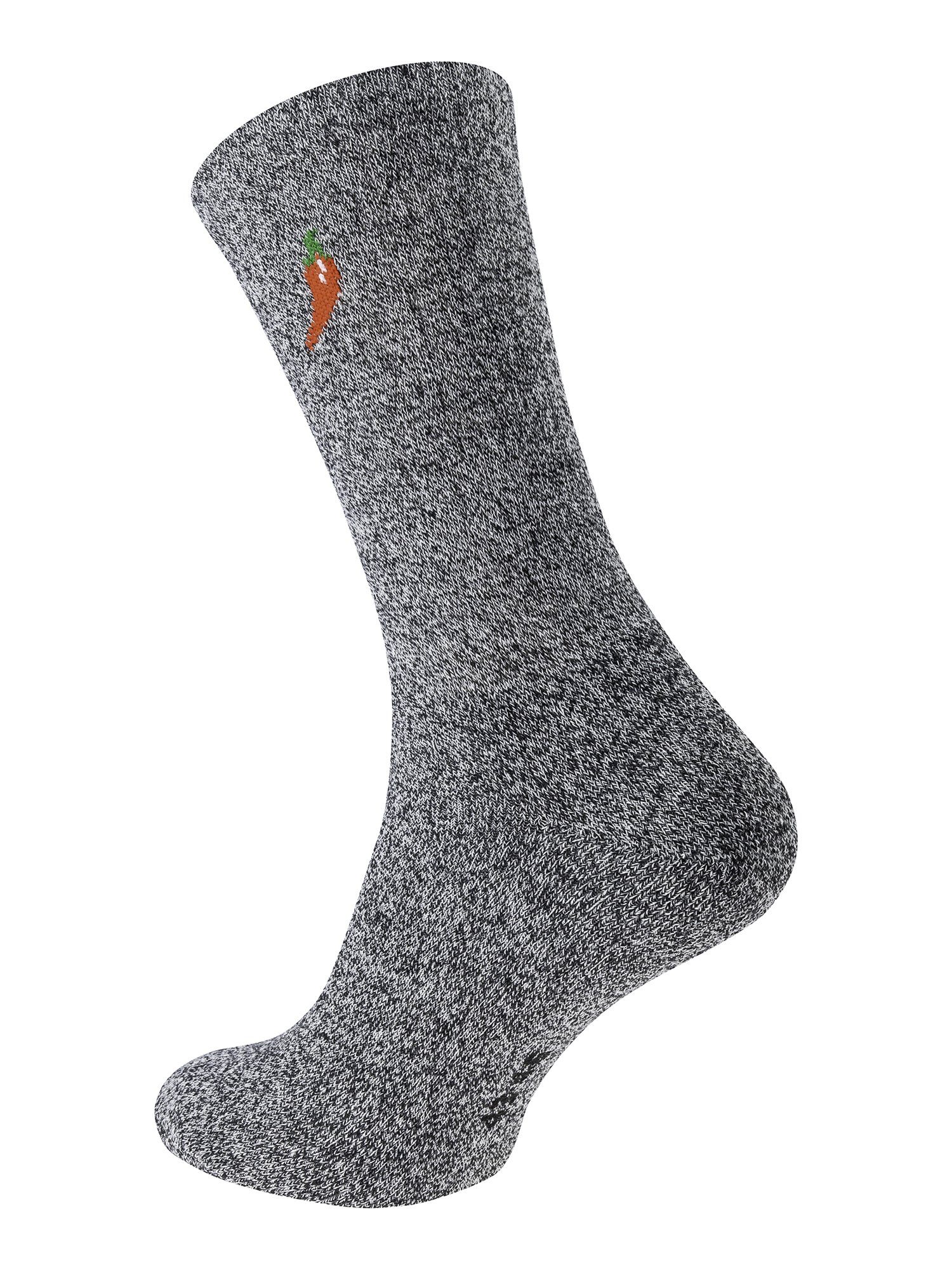 Chili Sportsocken (9-Paar) Trekking/Melange Lifestyle