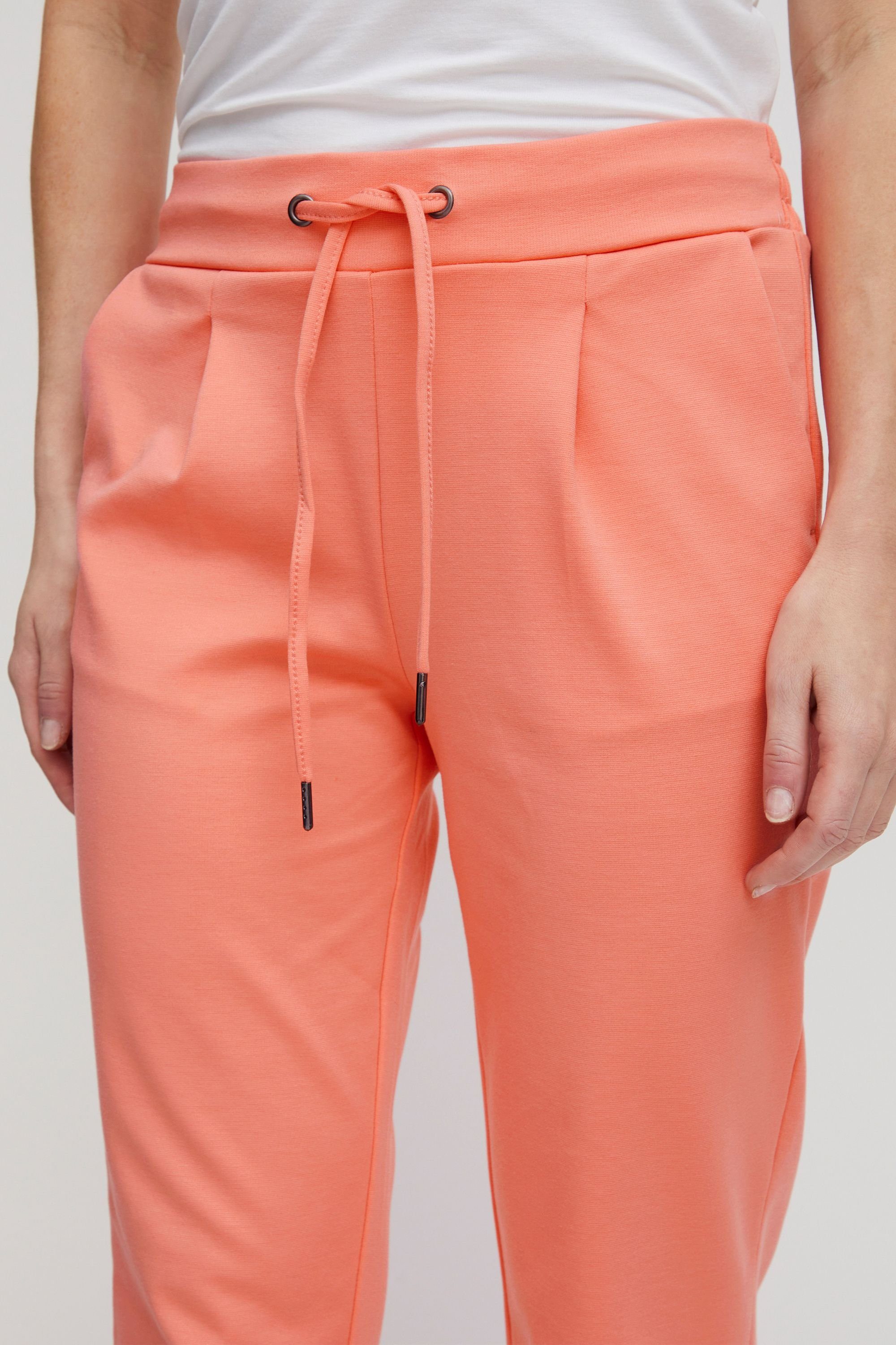 pants Stoffhose b.young - Shell Pink crop BYRizetta 20803903 (161632)