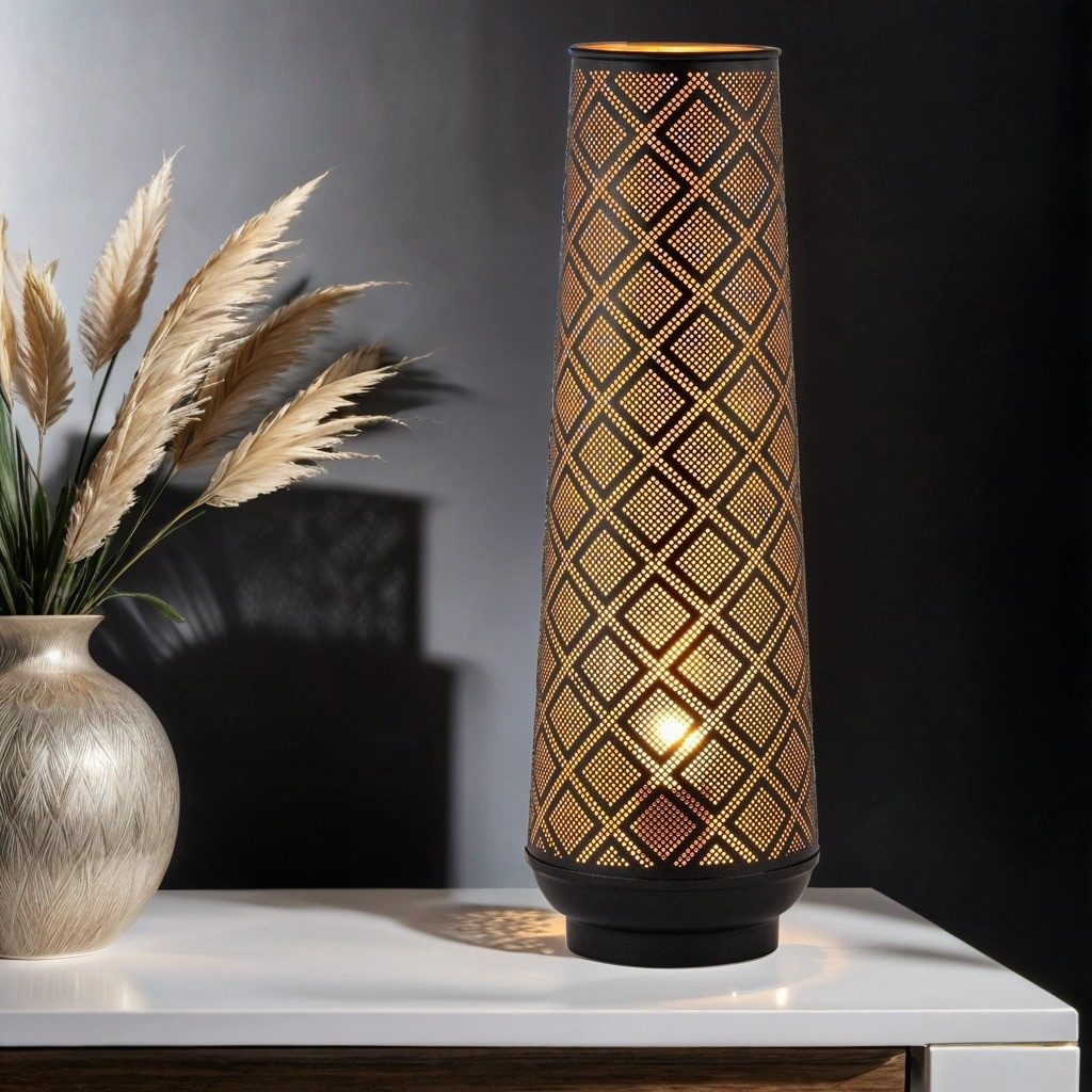 Marrakesch Orient & Mediterran Interior Nachttischlampe Orientalische Deko günstig online kaufen