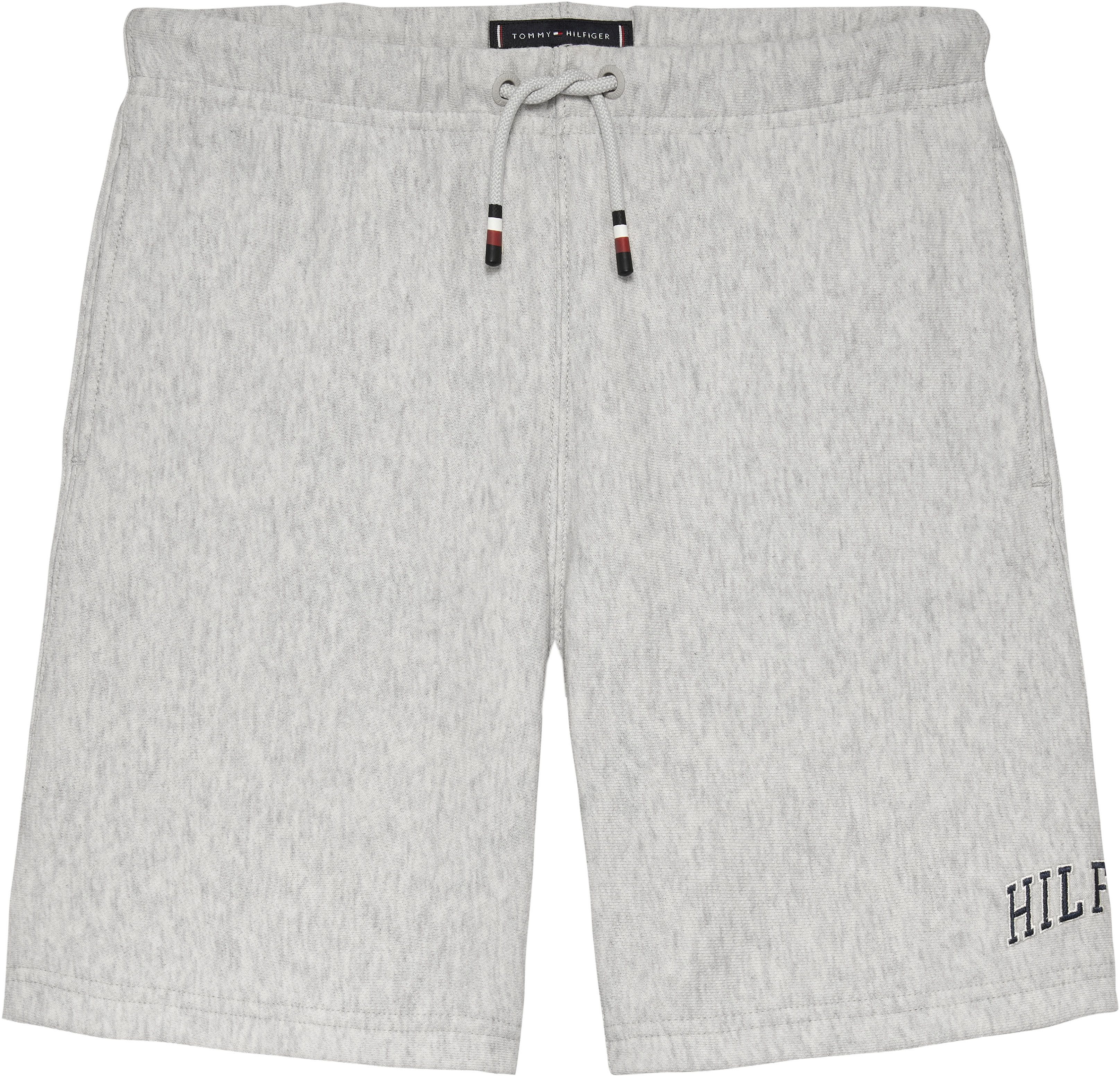 Tommy Hilfiger Sweatshorts HILFIGER VARSITY WIDE SWEATSHORT Kinder bis 16 Jahre, regular fit – Bild 5 von 5
