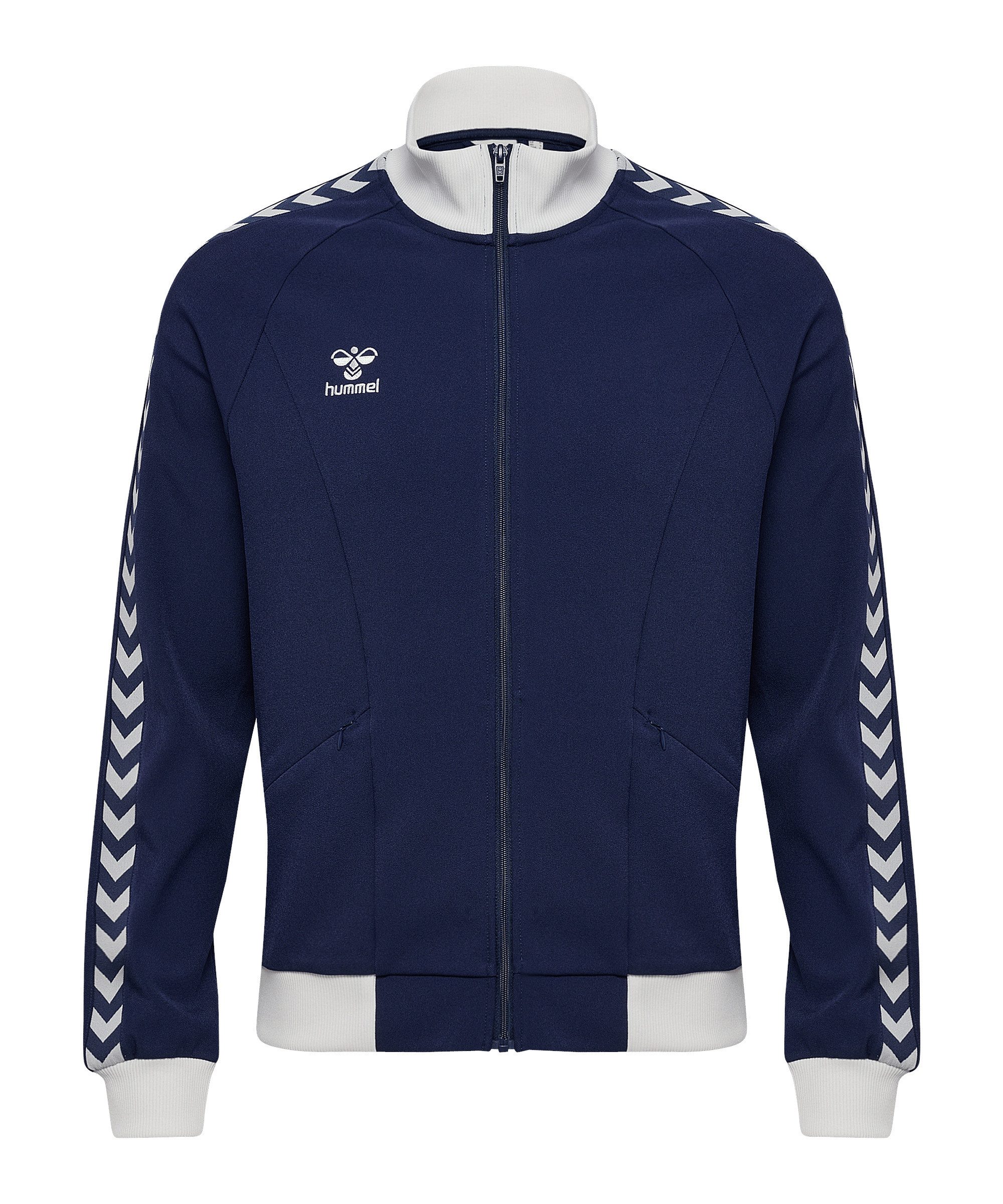 hummel Trainingsjacke hummel Root Track Jacke Bequem