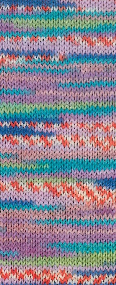 Thumbnail - Gründl Hot Socks Lazise Häkelwolle, 4-fach, 100 g