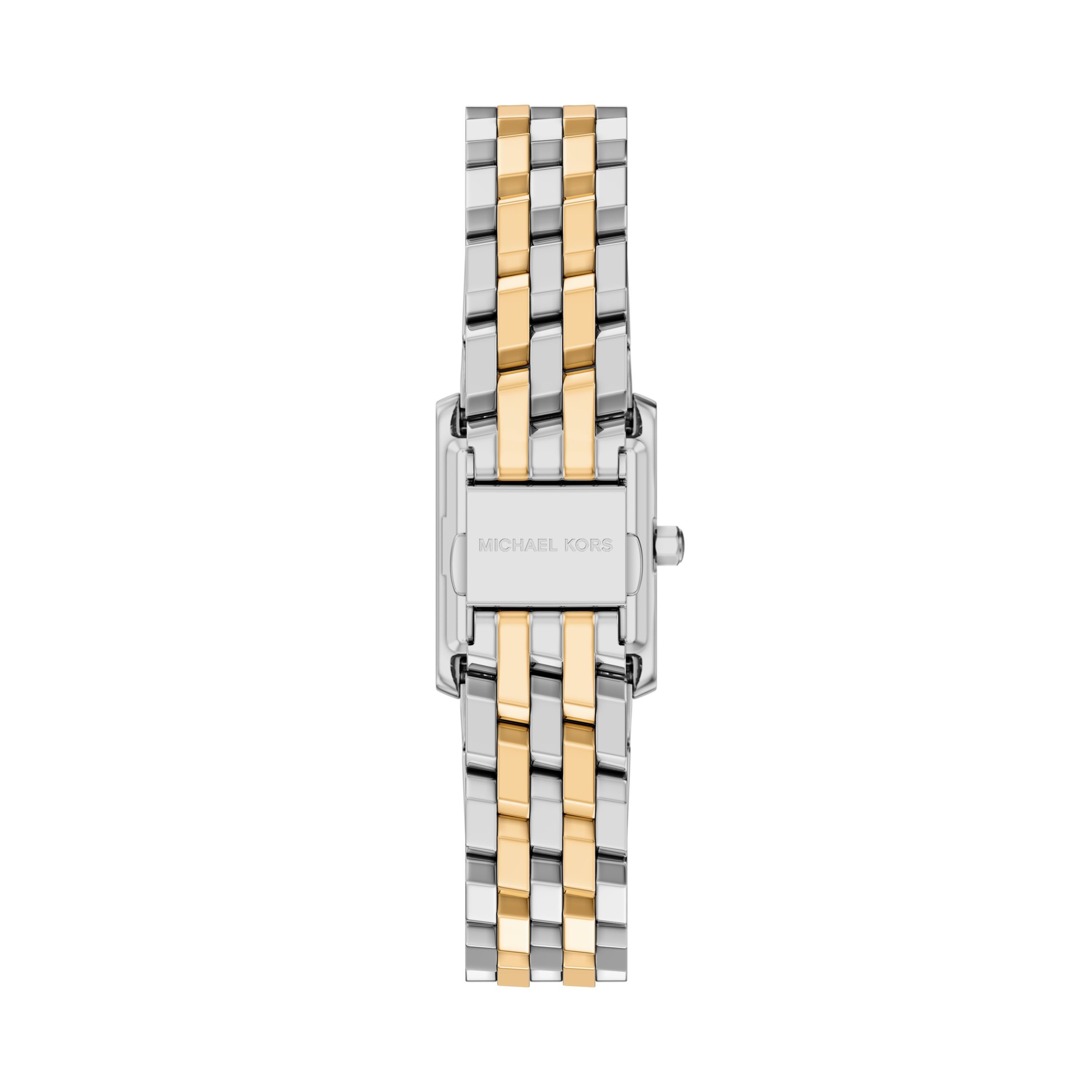 MICHAEL KORS Quarzuhr Georgie MK7612, Armbanduhr, Damenuhr, Edelstahlarmband, analog