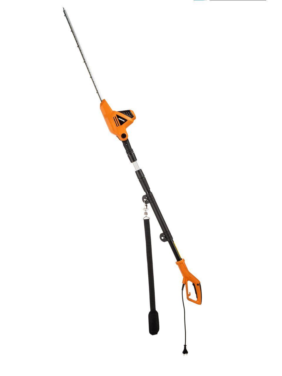 Primaster Heckenschere Primaster Elektro-Stabheckenschere PMTHS 600 51,5, Mit Teleskopstiel