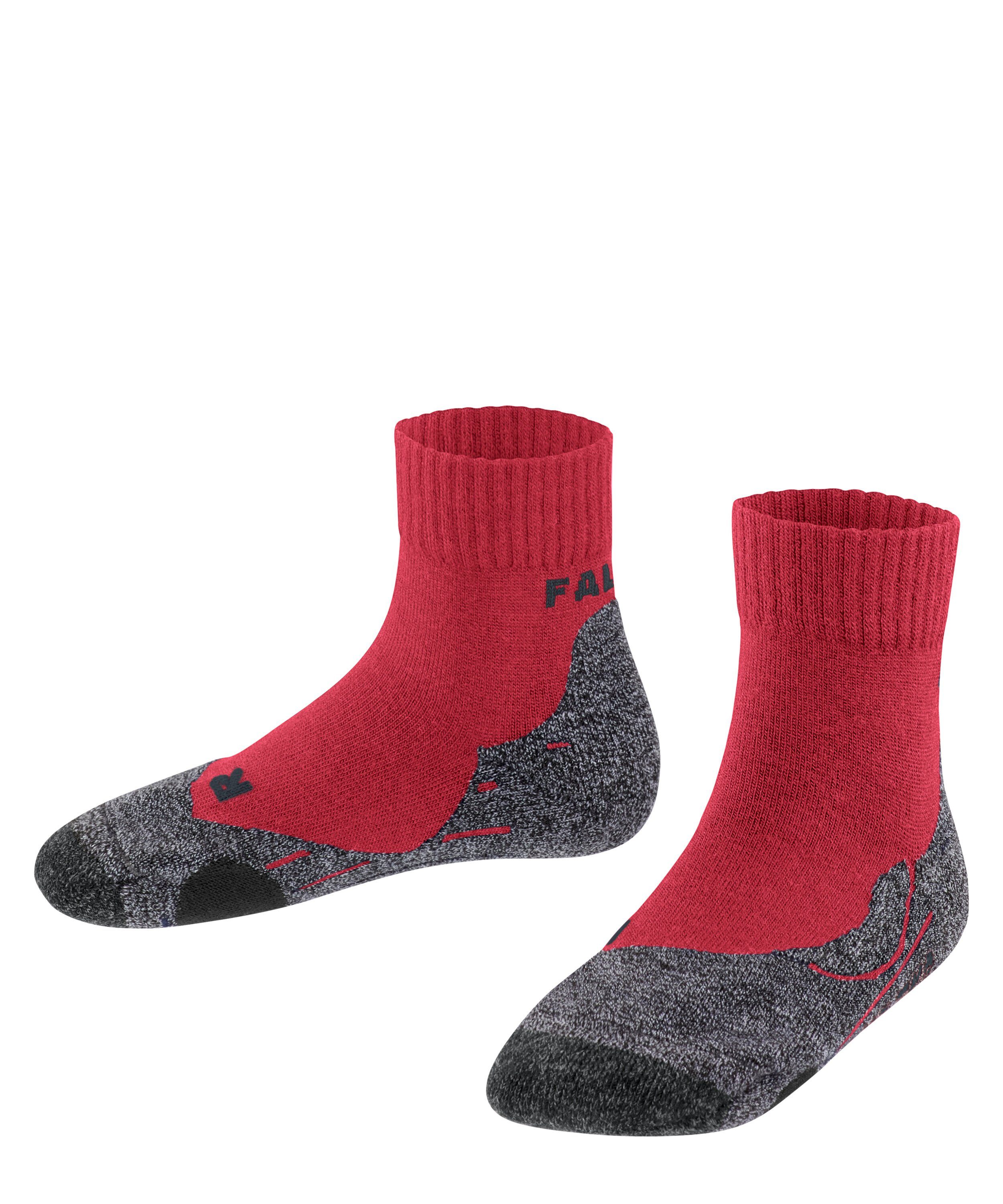FALKE Kurzsocken TK2 Short Kurzsocken für Komfort und Schutz (1-Paar) für Komfort und Schutz
