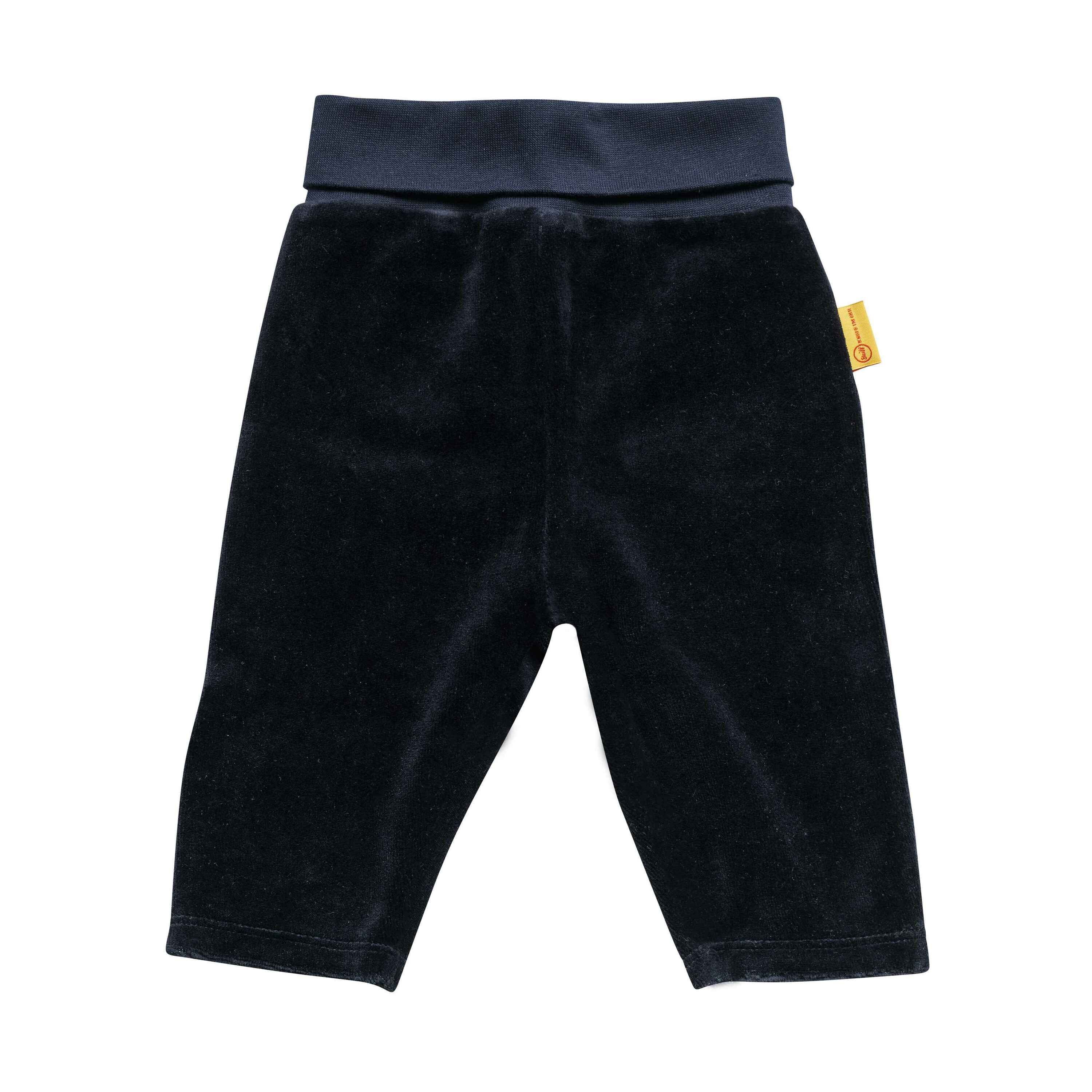 Steiff Jogginghose Hose Klassiker mit großer Steiff Applikation