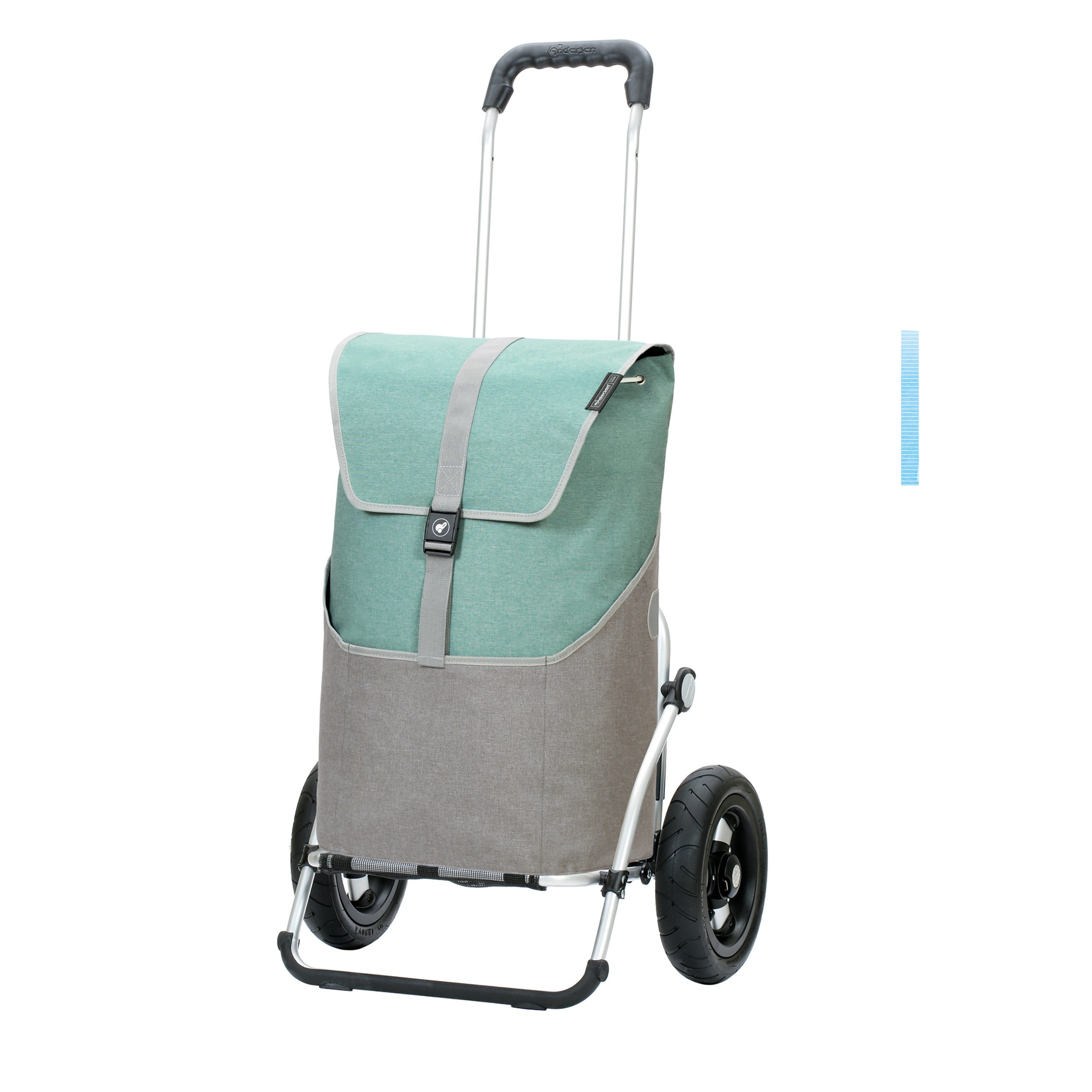 Einkaufstrolley Royal Shopper Vigo mint