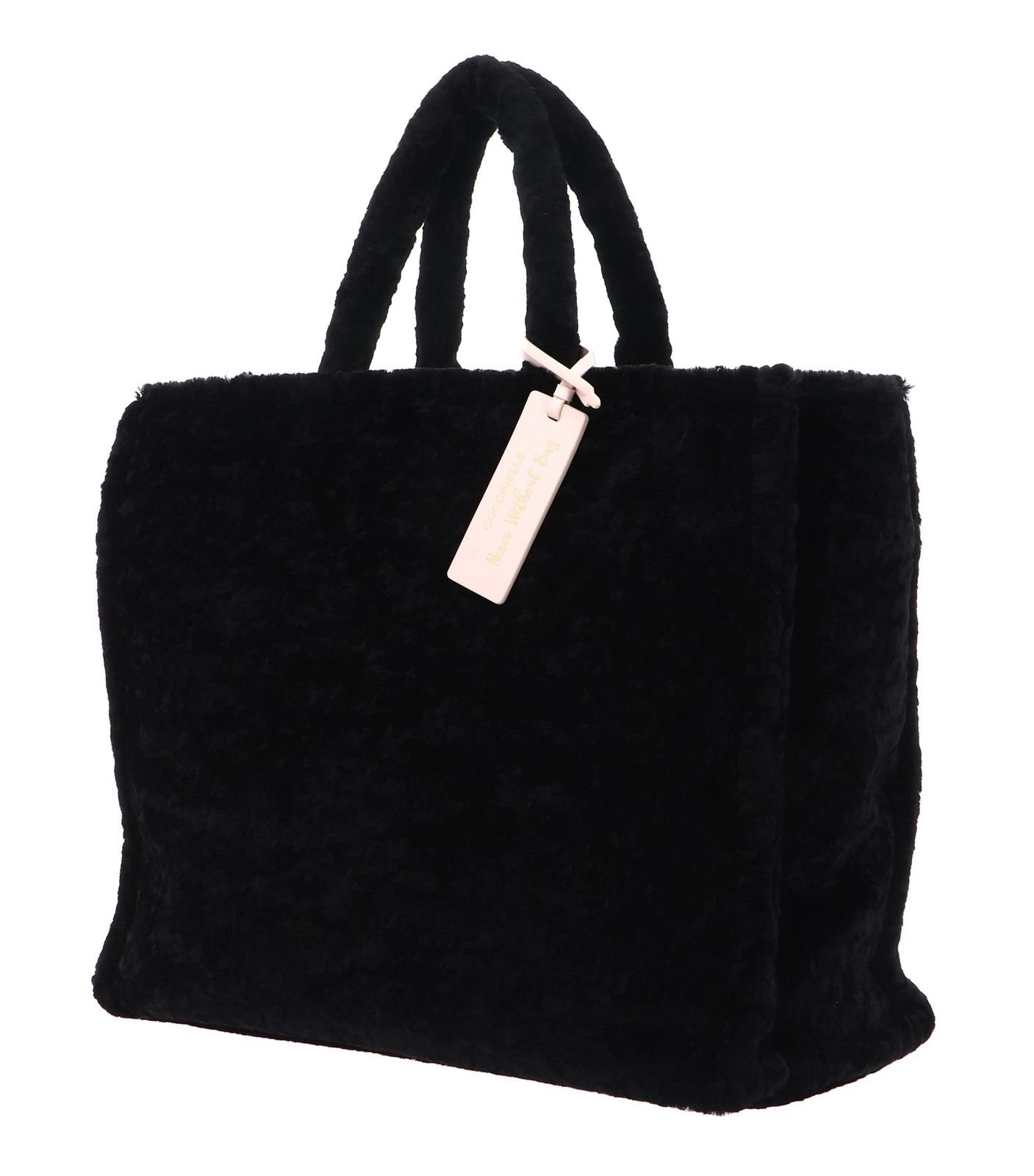 Shopper Bag Astrak. Never COCCINELLE Black Without