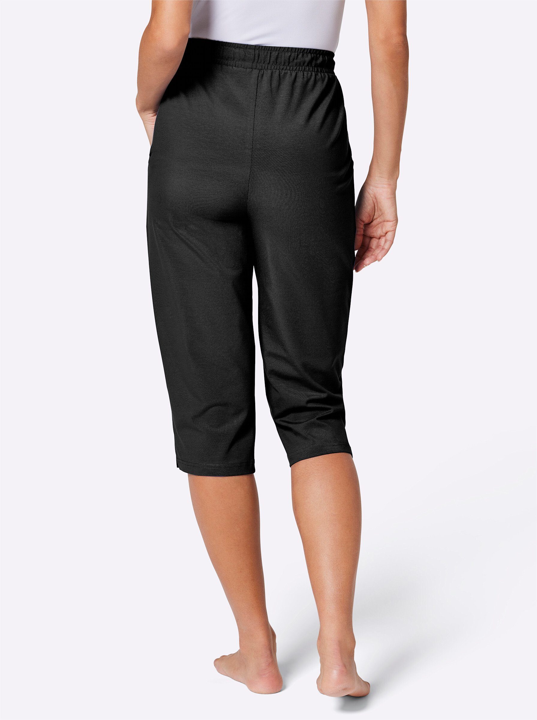 Witt Homewearhose Capri-Hose