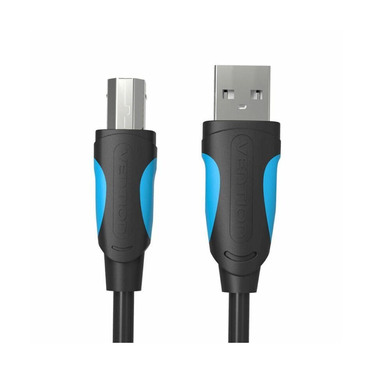VENTION Druckerkabel USB 2.0 A für USB-B 5m Schwarz USB-Kabel