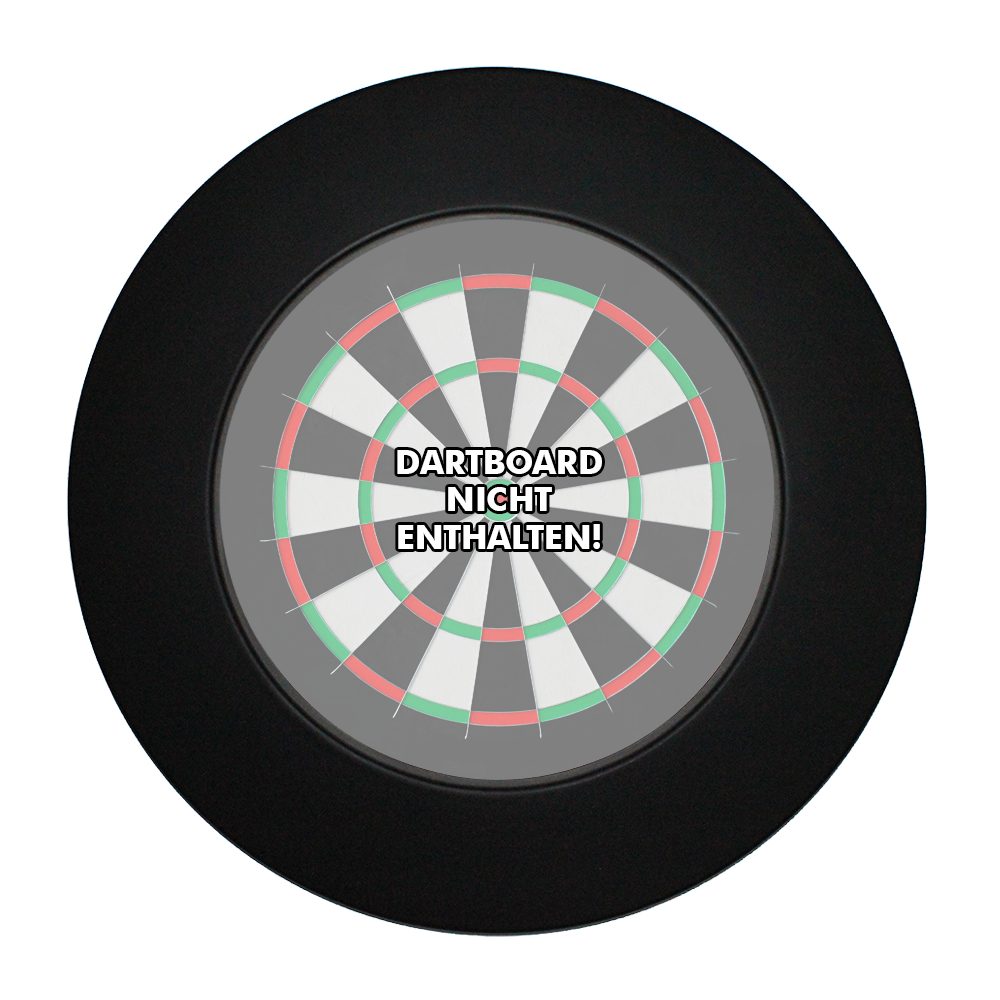 McDart Dartscheibe McDart Dartboard Surround Wandschutz