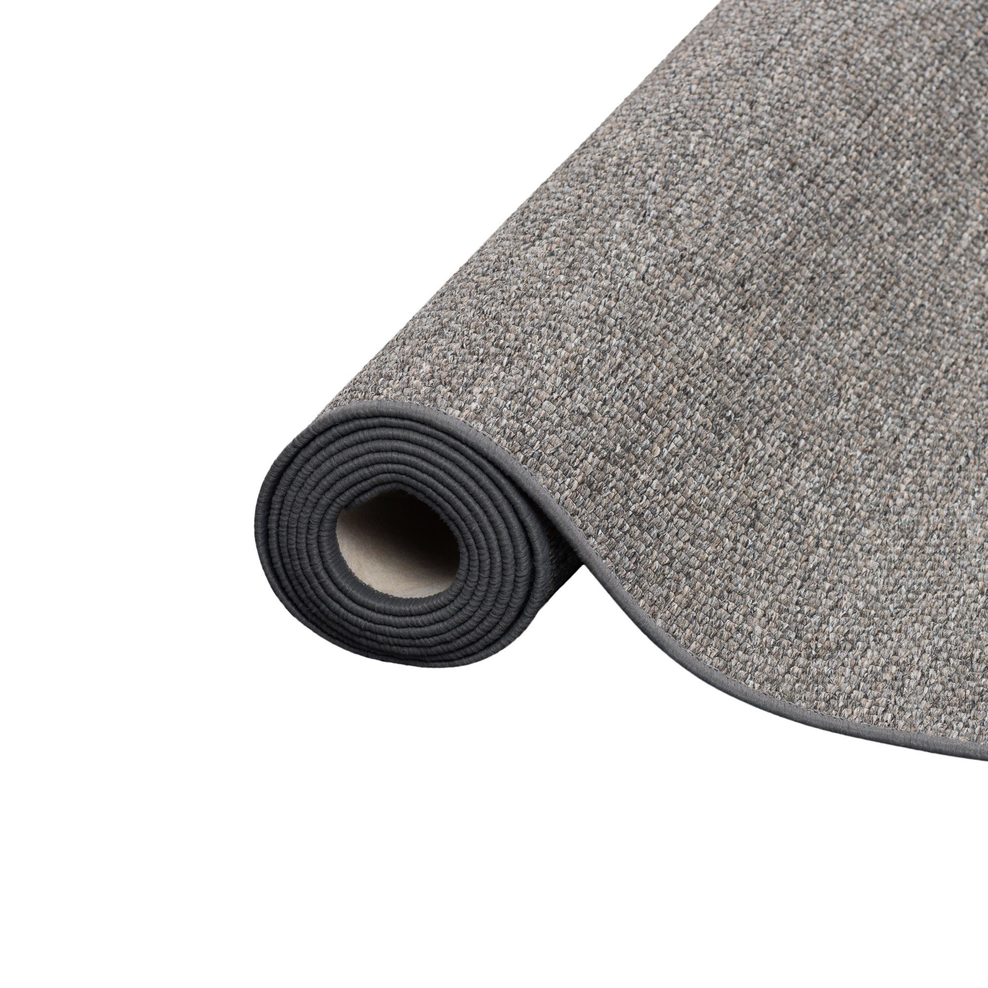 Snapstyle Läufer Läufer Teppich Bentzon Flachgewebe, Rechteckig, Höhe: 5 mm