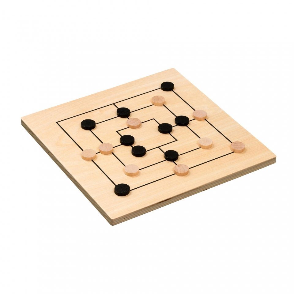 Philos Spiel, Мельница