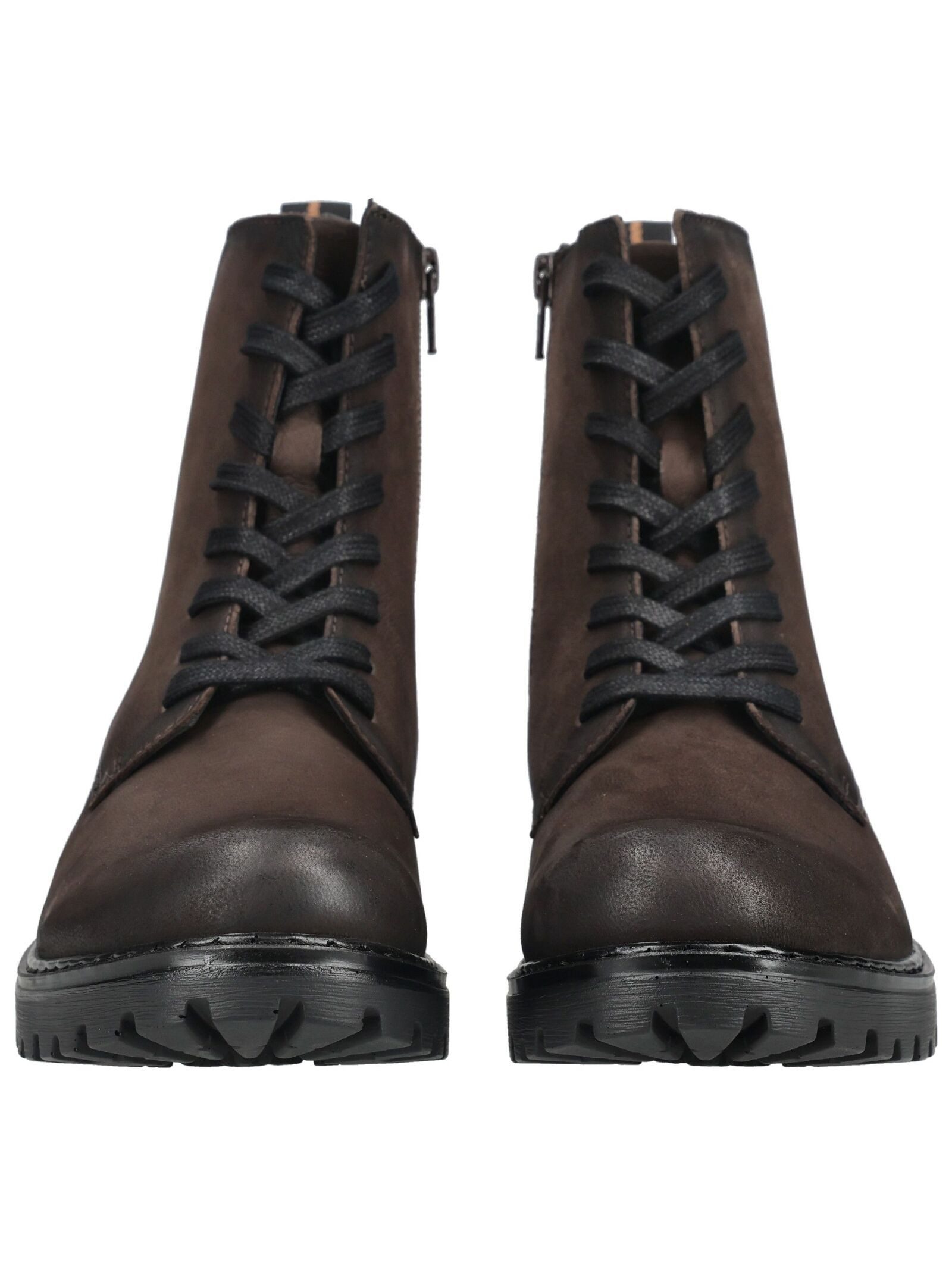 Josef Seibel Josef Seibel Stiefelette Leder Schnürstiefelette