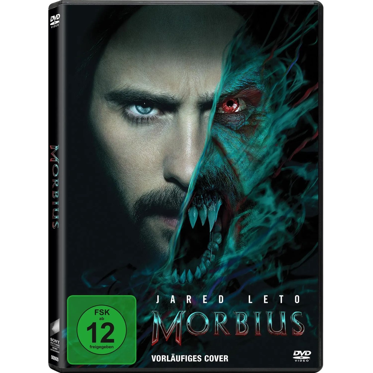 DVD Morbius