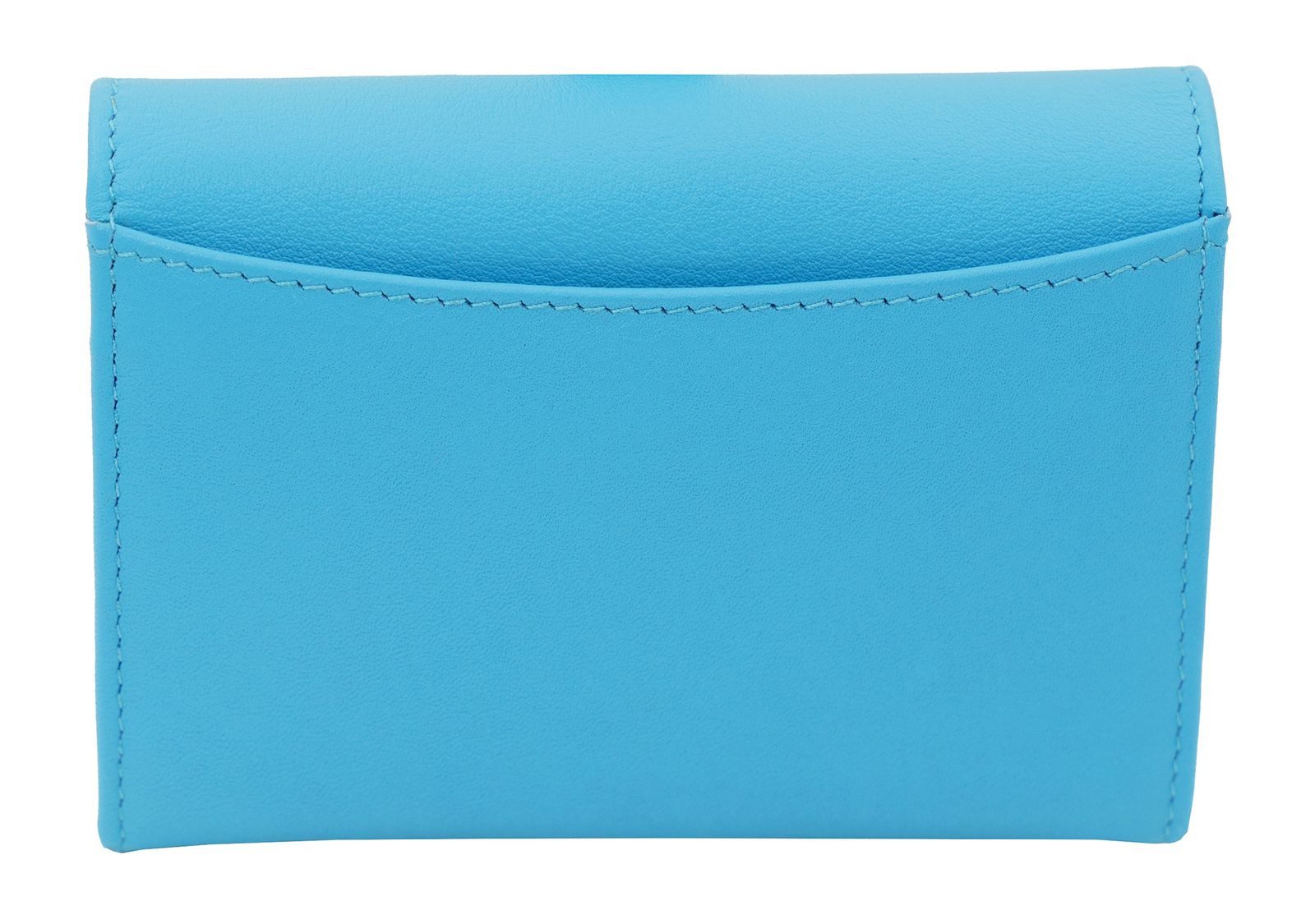 Braun Büffel Geldbörse Joy, mit RFID-Blocker Schutz