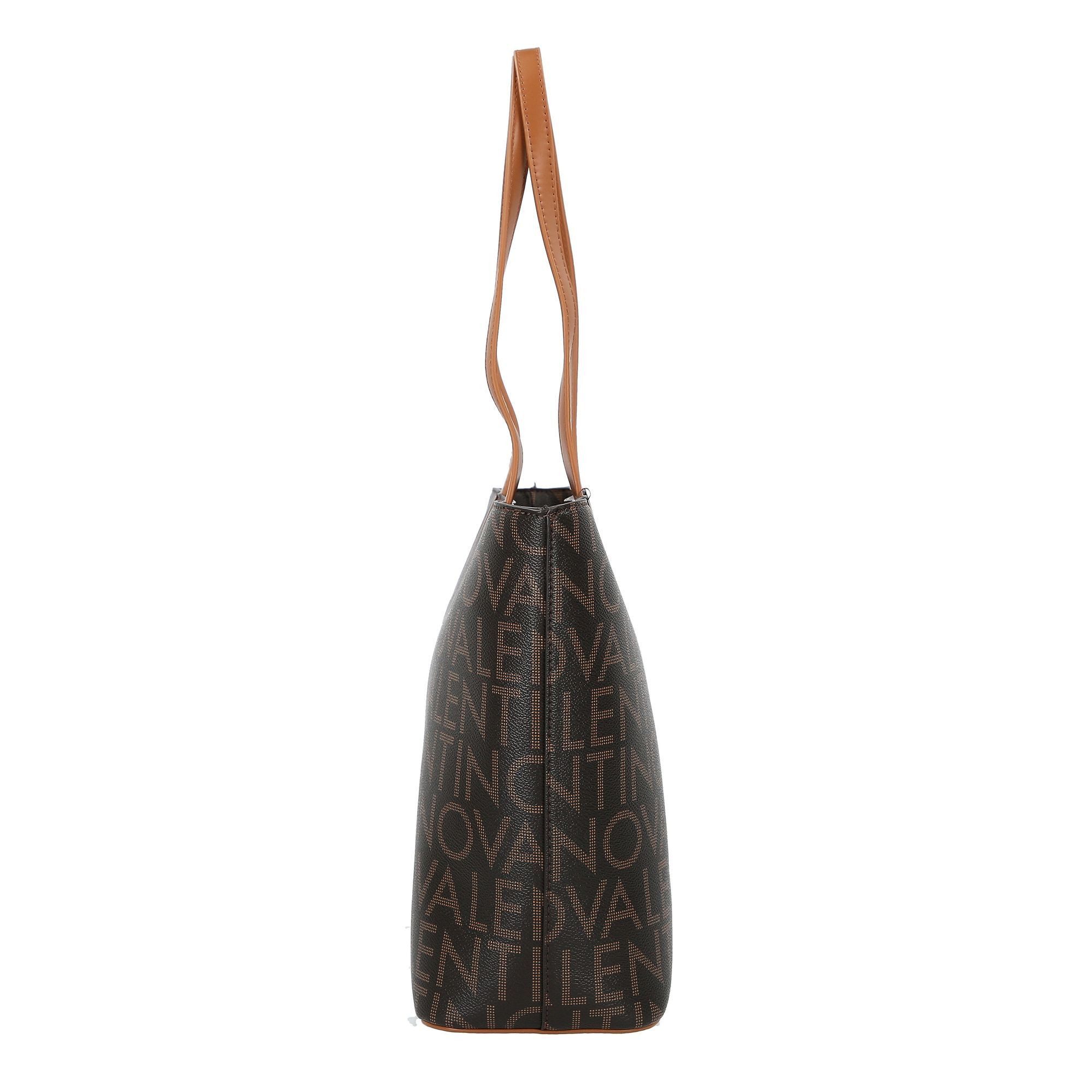 VALENTINO BAGS Shopper Regina, Polyurethan