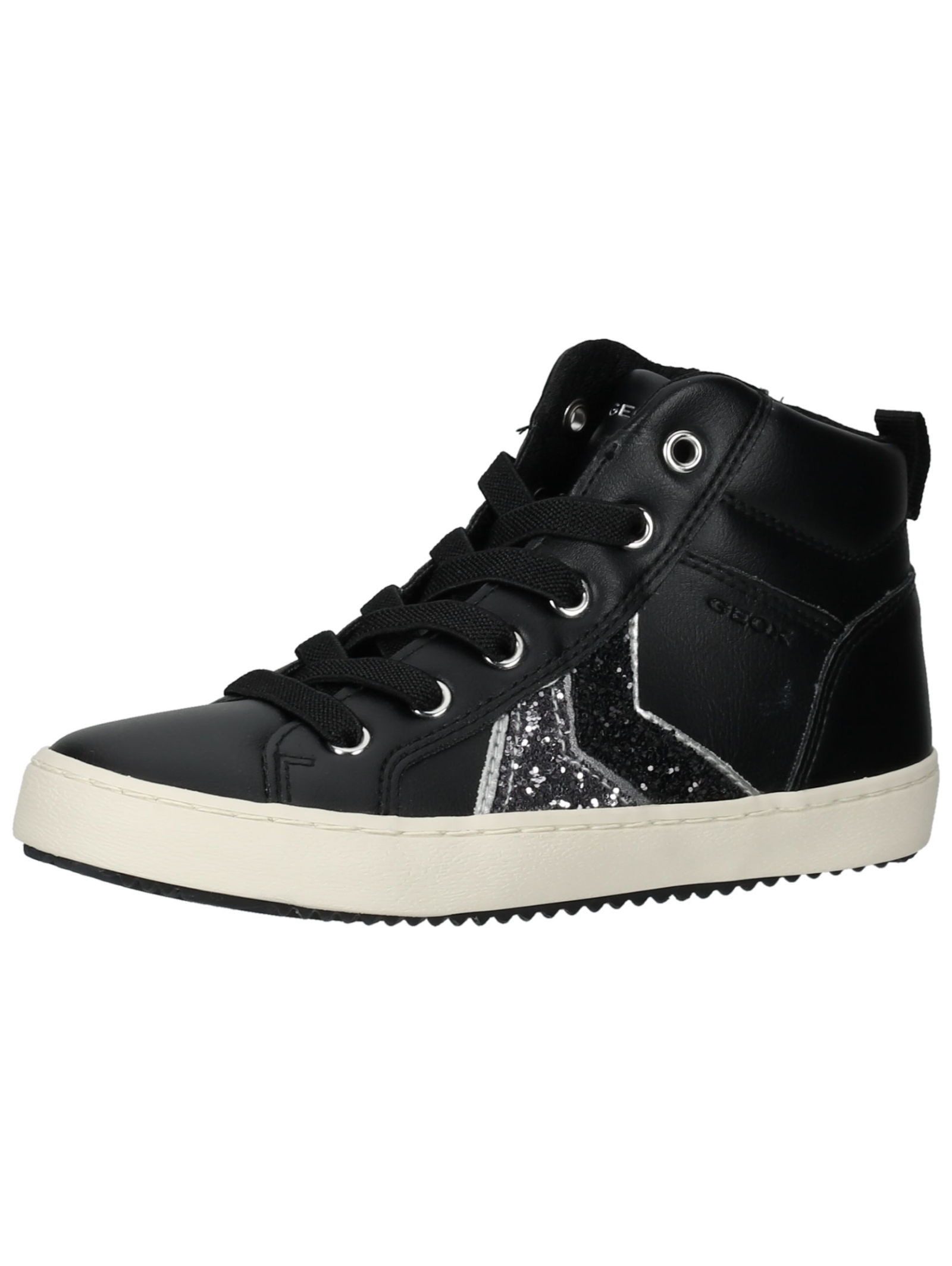 Sneaker Lederimitat/Textil Sneaker