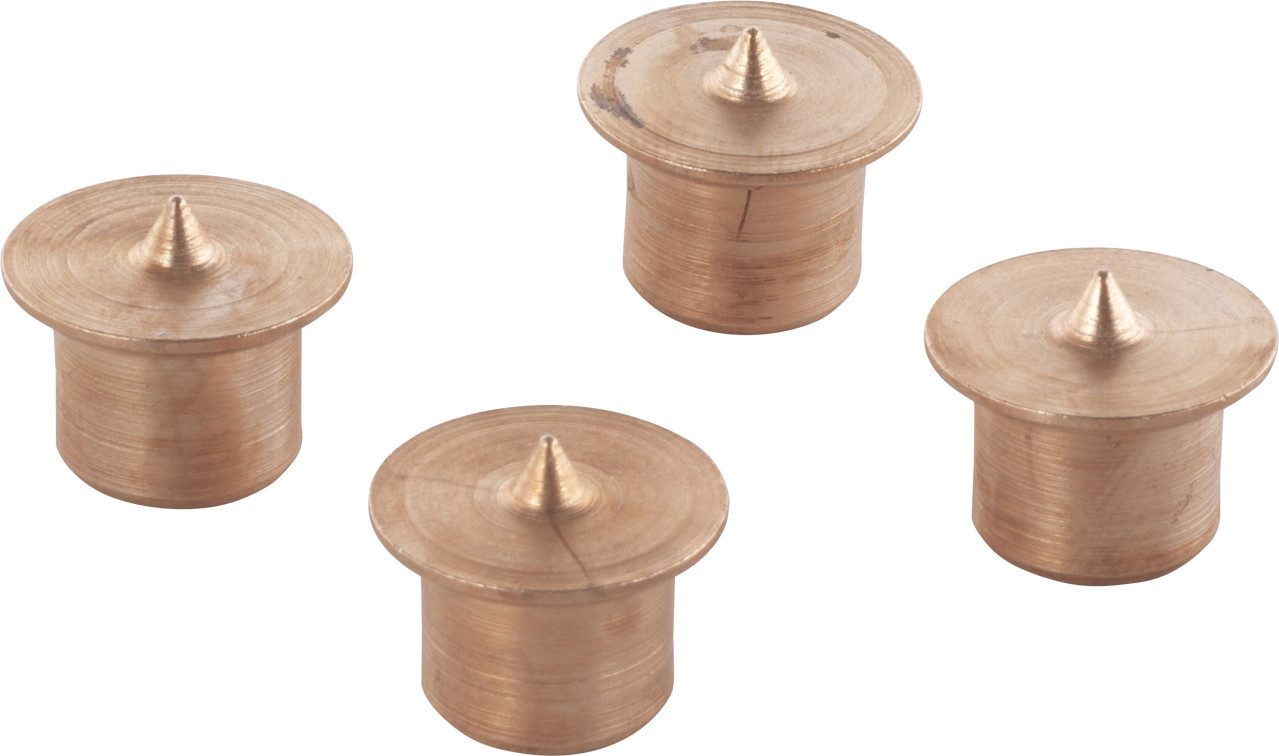 Schrauben- und Dübel-Set Wolfcraft Dübelfix Ø 10 mm