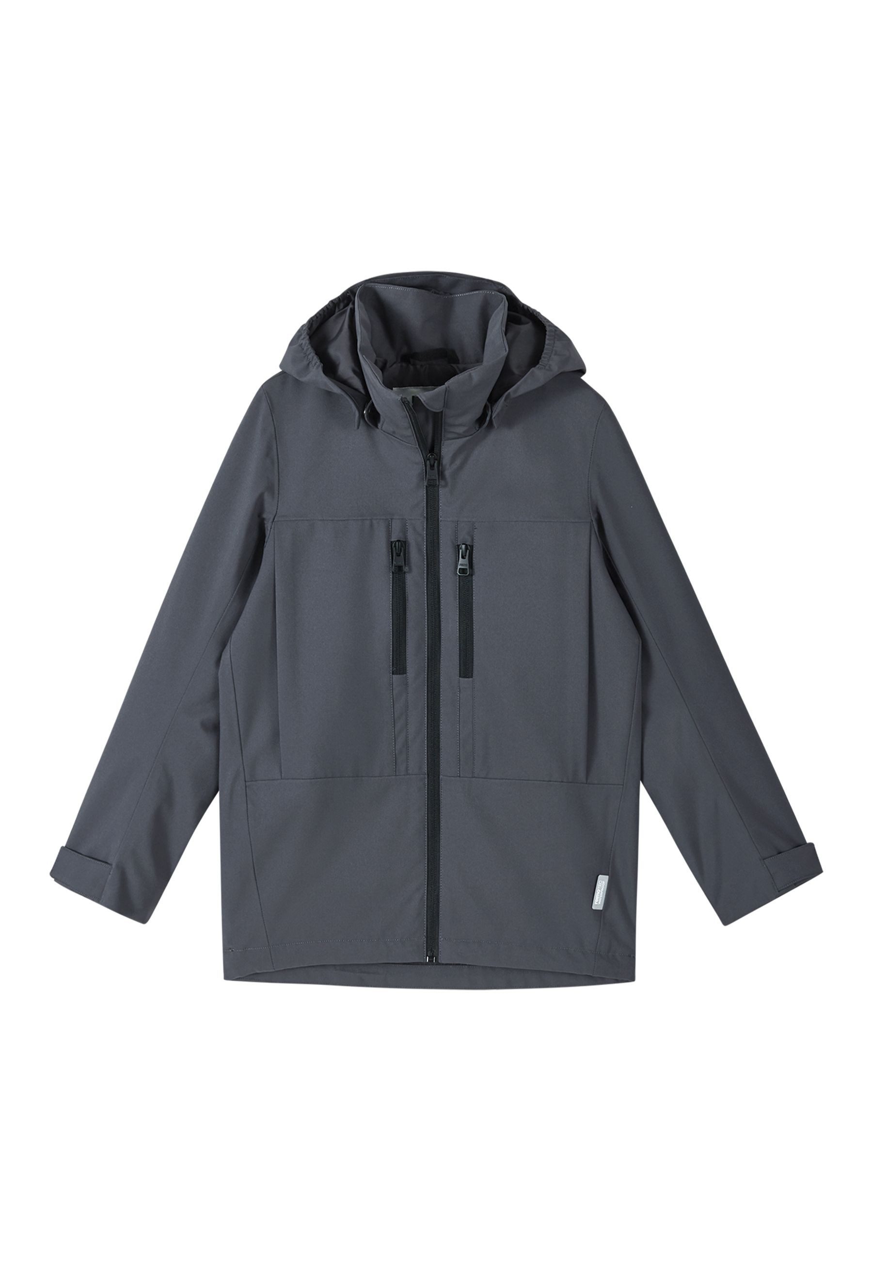 reima Winterjacke SAARELA reflektierende Details