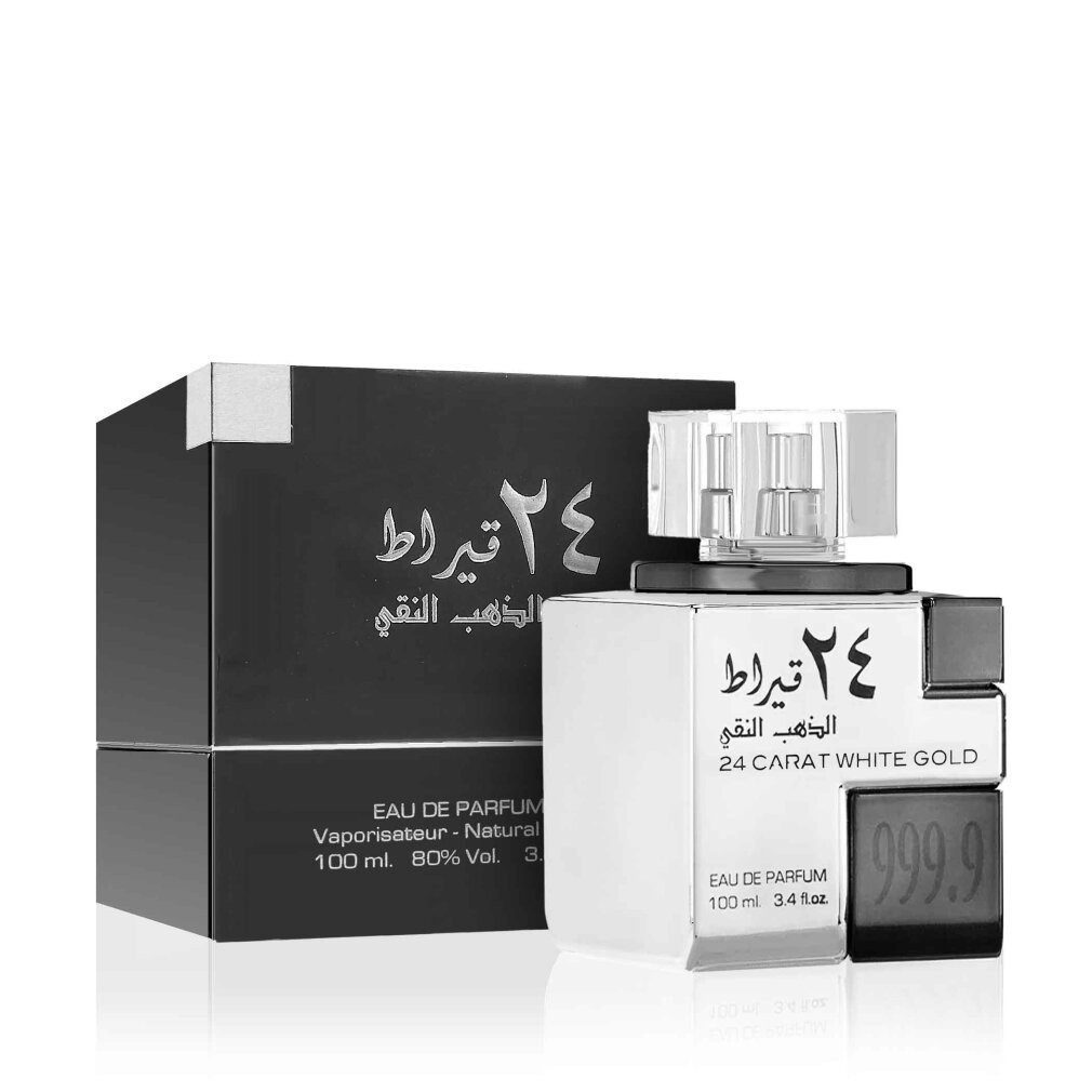 Eau de Parfum 24 Carat White Gold