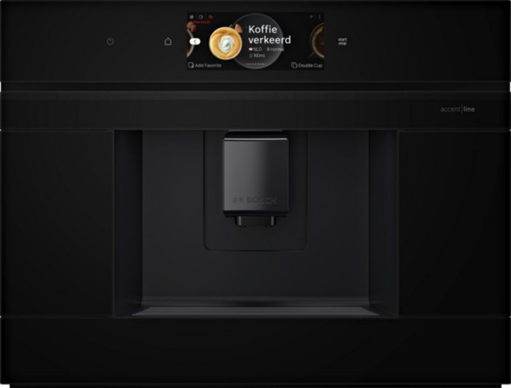 BOSCH Einbau-Kaffeevollautomat CTL9181B0