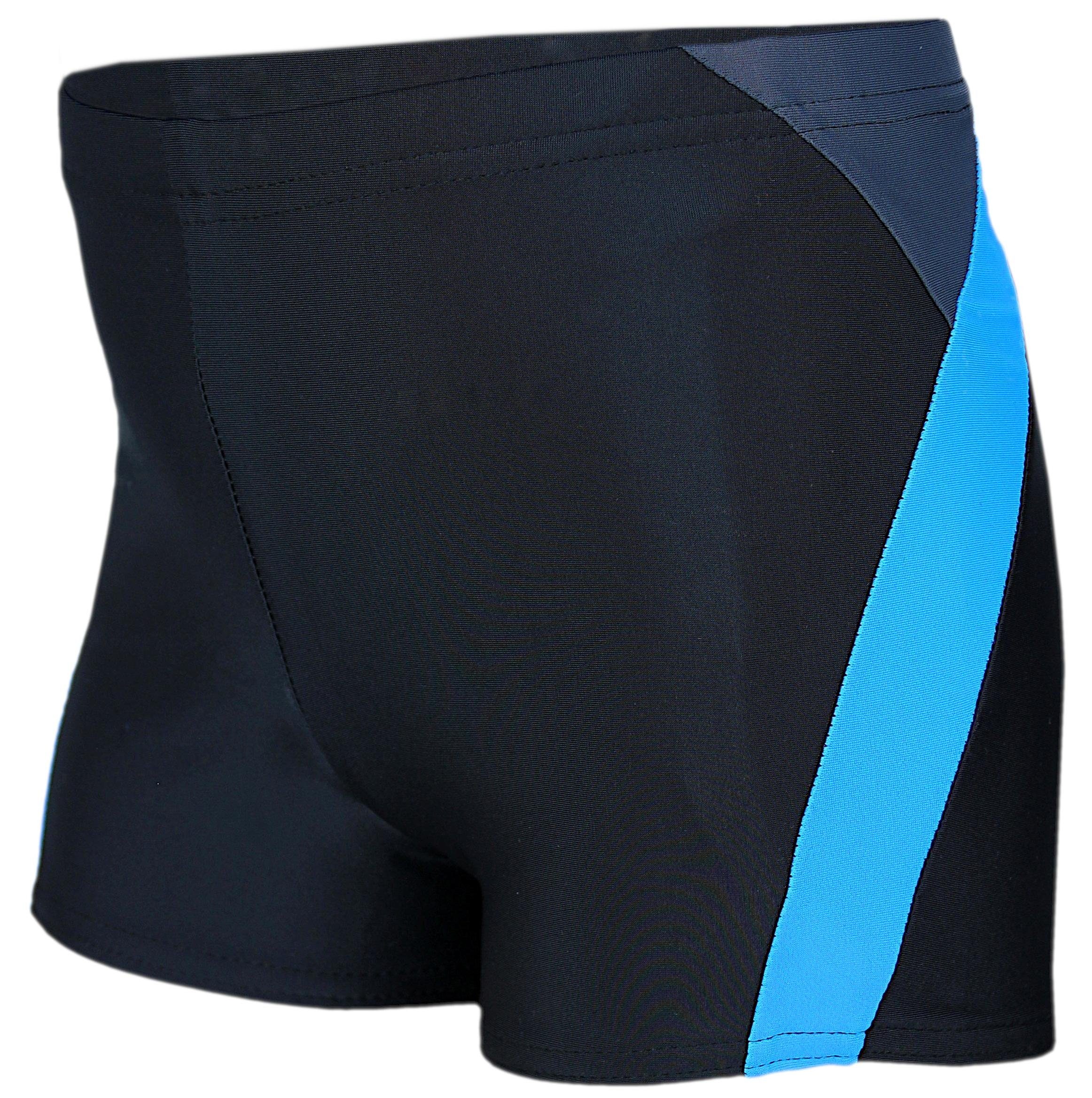 Aquarti Badehose Aquarti Jungen Badehose Gestreift mit Motiven