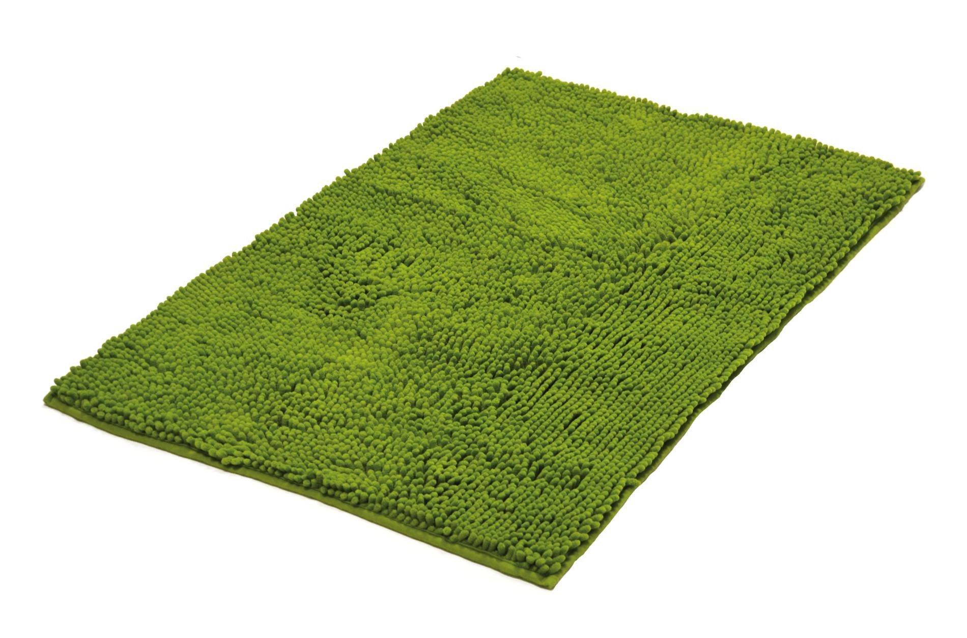 Ridder Badematte Soft grün, Höhe 2 günstig online kaufen