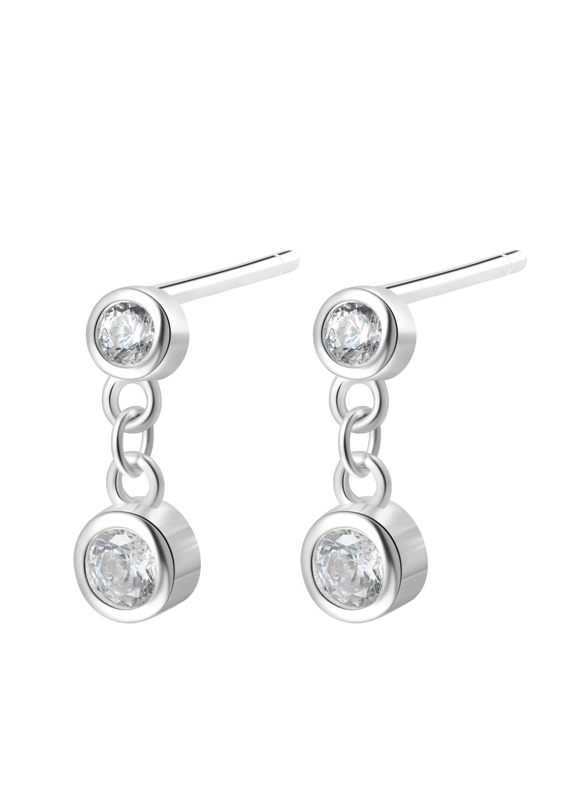Hey Happiness Paar Ohrstecker Silber 925 günstig online kaufen