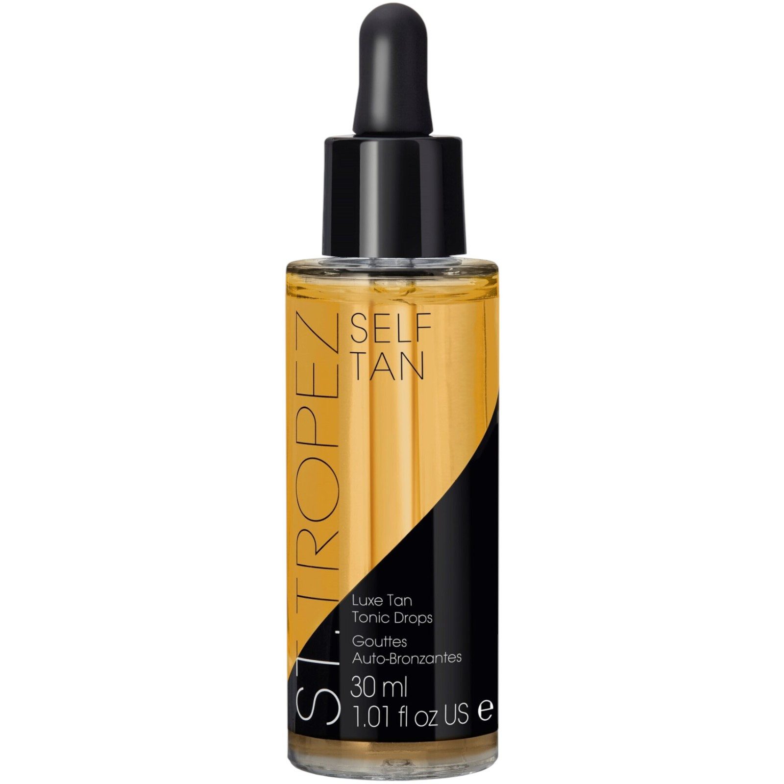Selbstbräunungsöl St. Tropez Self Tan Luxe Tan Tonic Glow Drops