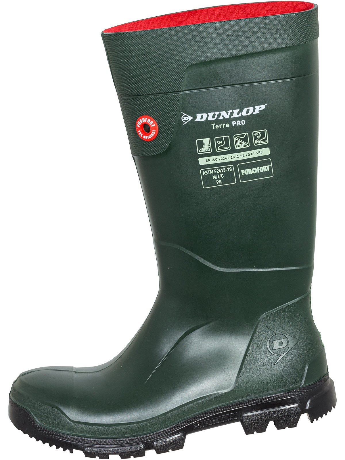 Dunlop_Workwear LJ0KL01 Dunlop Purofort Gummistiefel günstig online kaufen