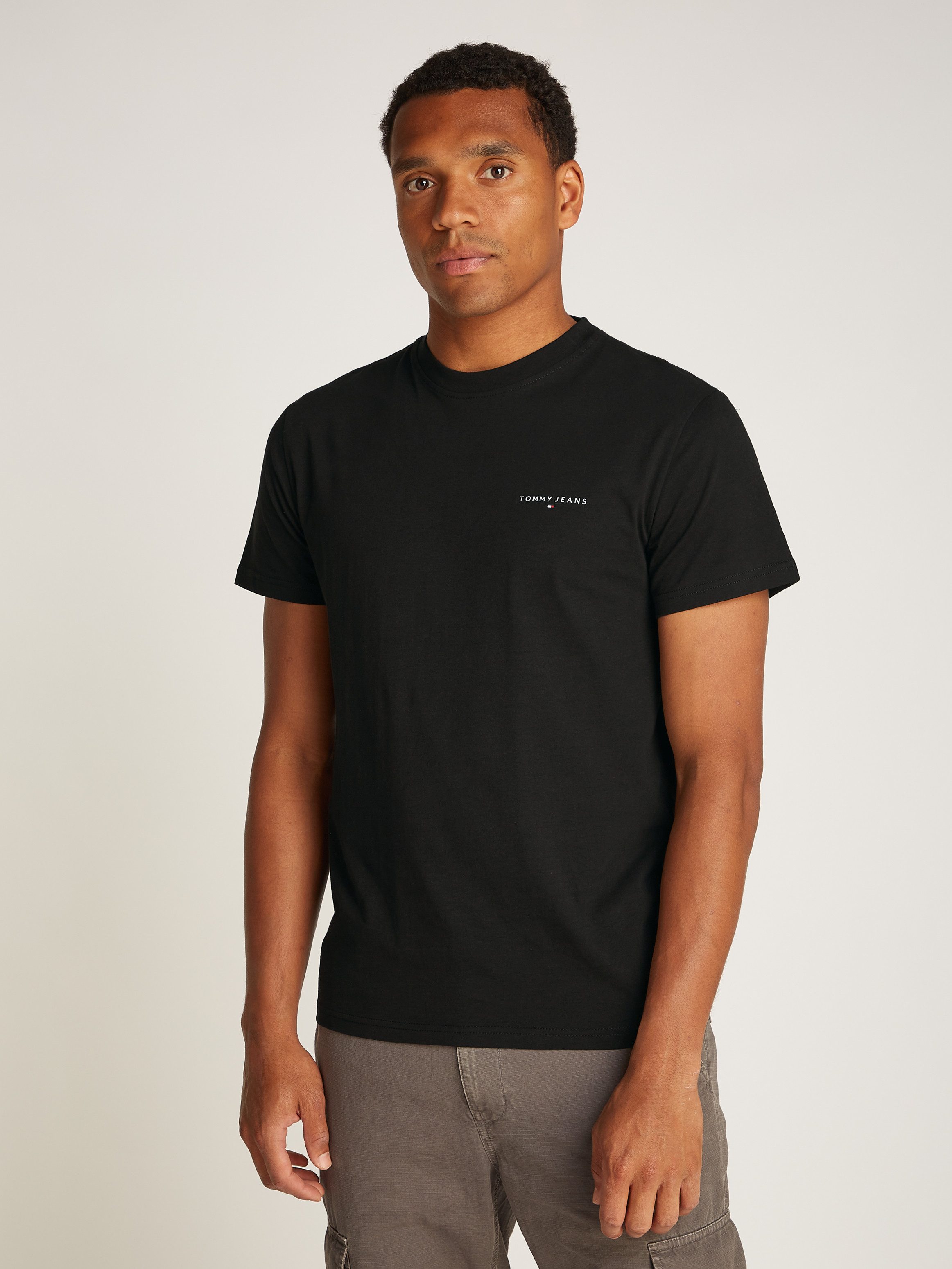 Tommy Jeans T-Shirt (Packung, 2-tlg., 2er-Pack) günstig online kaufen
