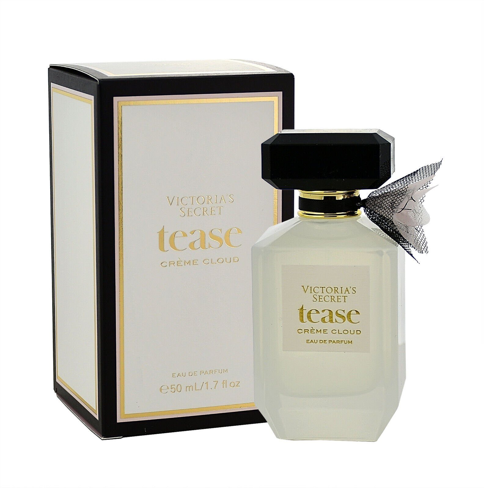 Eau Cloud de Victoria's Parfum Tease Secret Secret 50ml Crème Victorias EDP