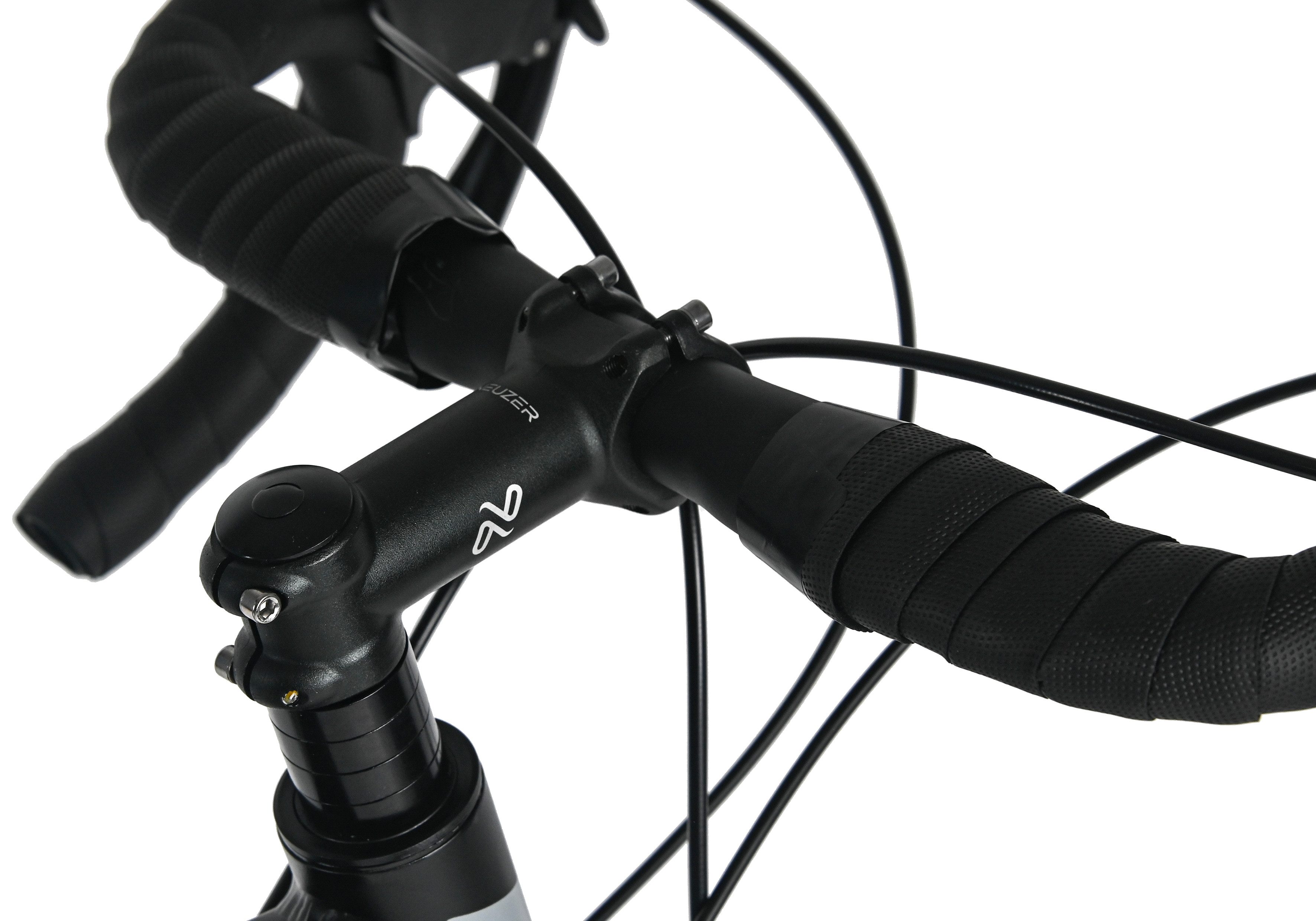 WYLD Racing Bike WYLD Racing Bike 28'' Whirlwind 70 14 gears, 14-speed, derailleur gears