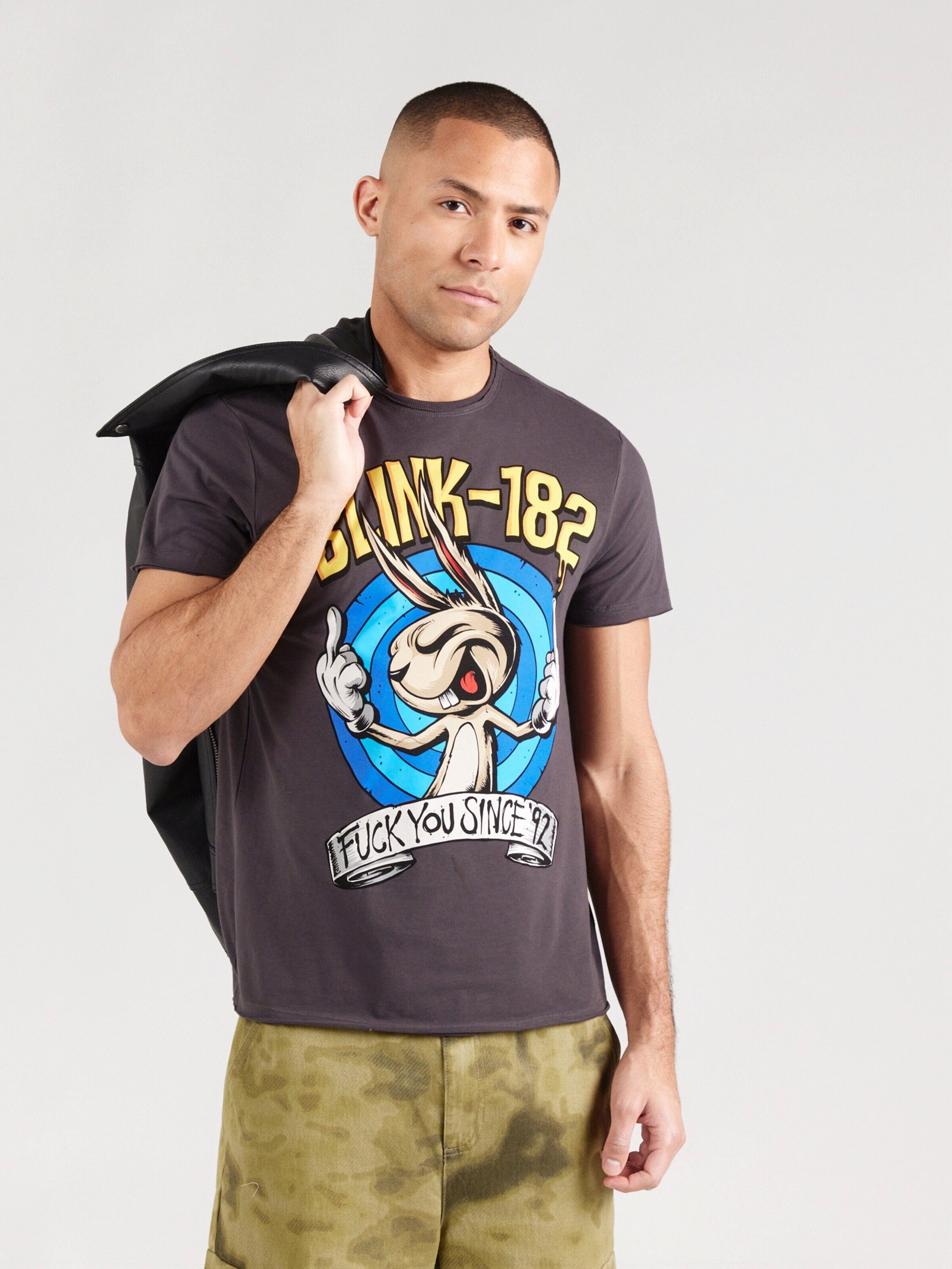 Amplified T-Shirt Blink 182 Fuck You Since (1-tlg)