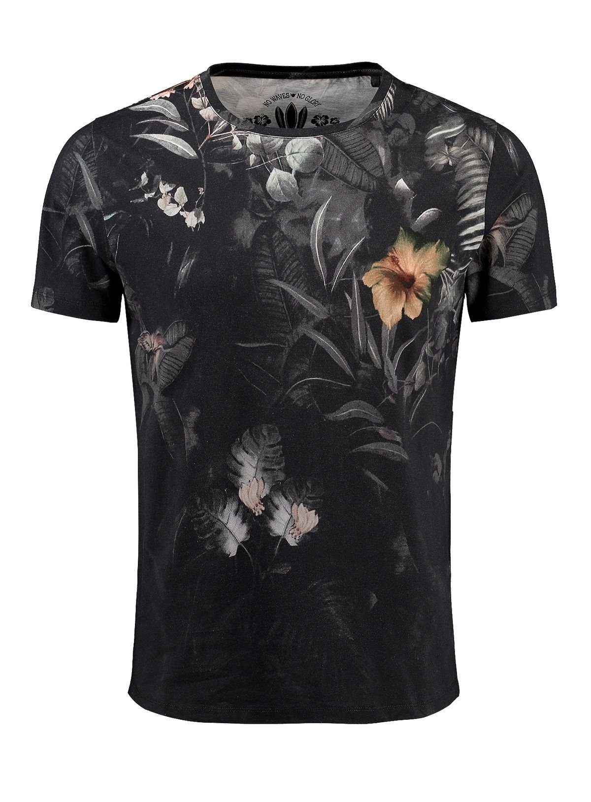 Key Largo T-Shirt Amazonas Hawaii Look günstig online kaufen