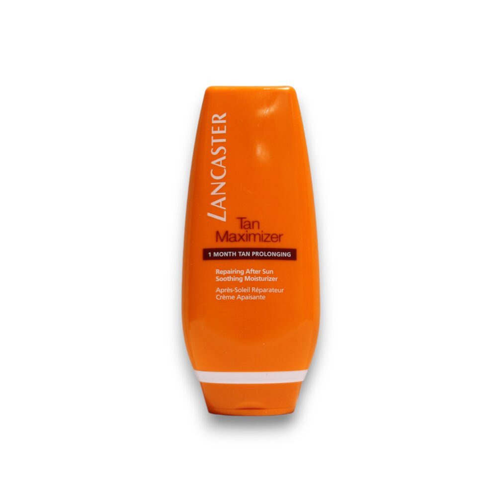 LANCASTER Sonnenschutzpflege Tan Maximizer feuchtigkeitsspendende After-Sun-Creme 125 ml