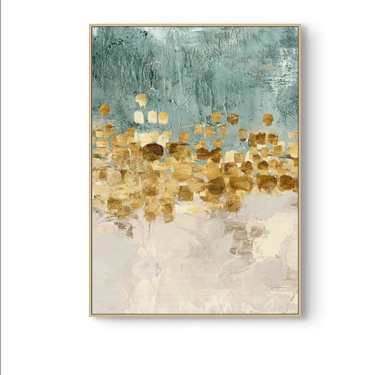 Kunstdruck (OHNE RAHMEN) Poster - Leinwand - Wandbild