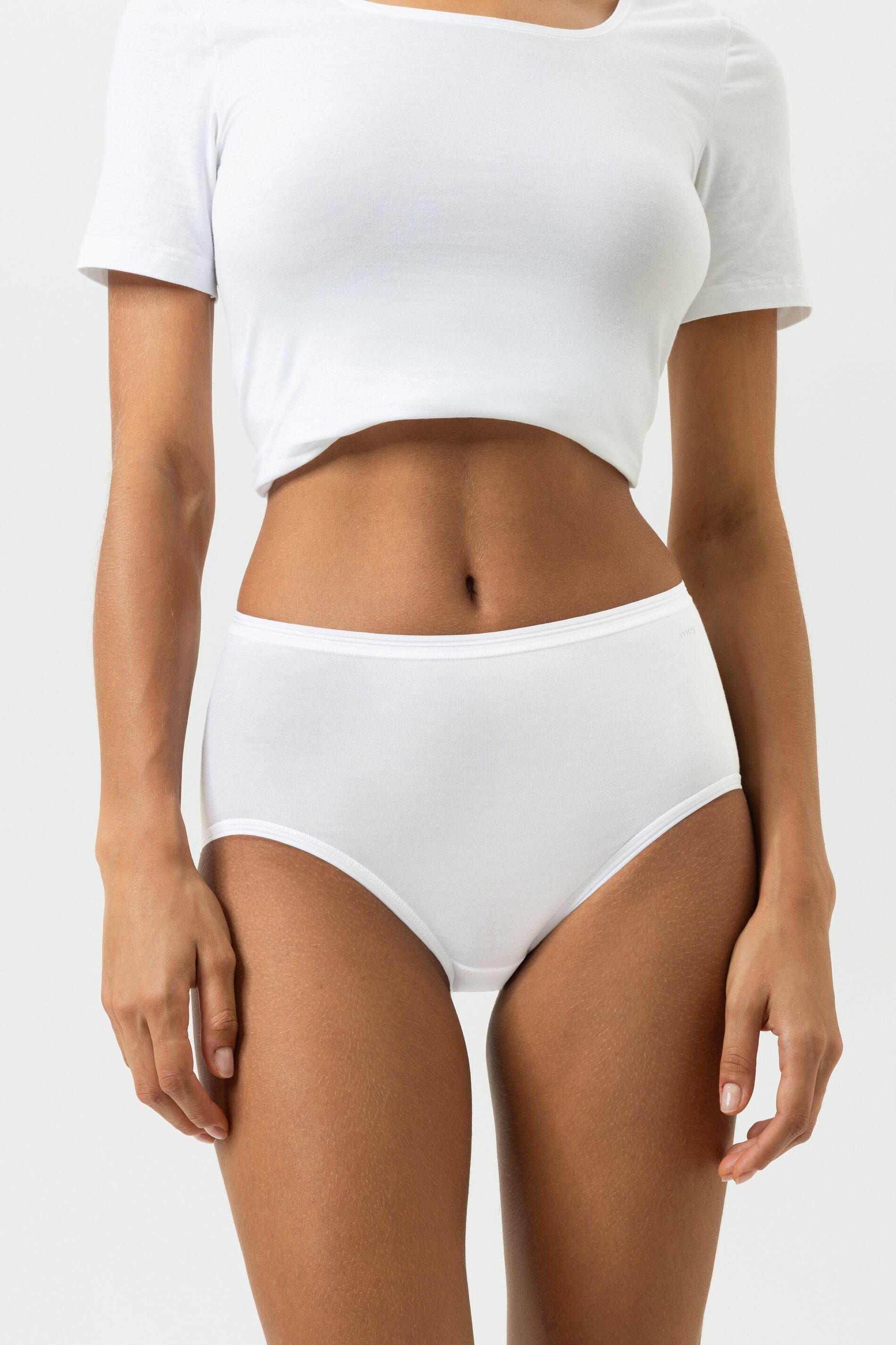 Taillenslip Mey Damen Taillen-Slip Serie Mey Lights Basic Uni