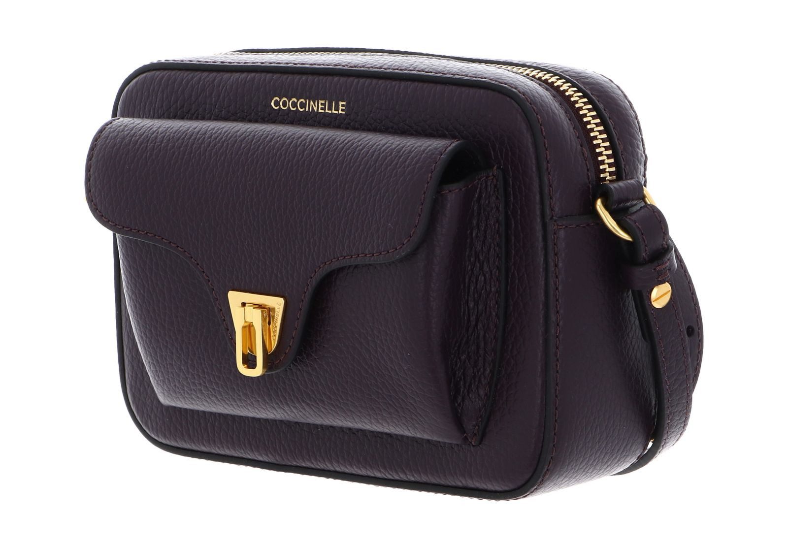 COCCINELLE Umhängetasche Crossbody Bag, aus echtem Rindsleder günstig online kaufen